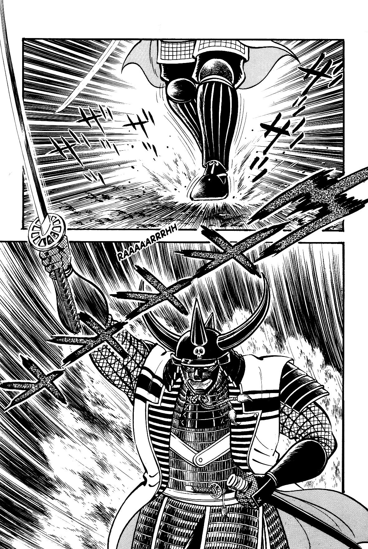 Violence Jack Act 17.3 213