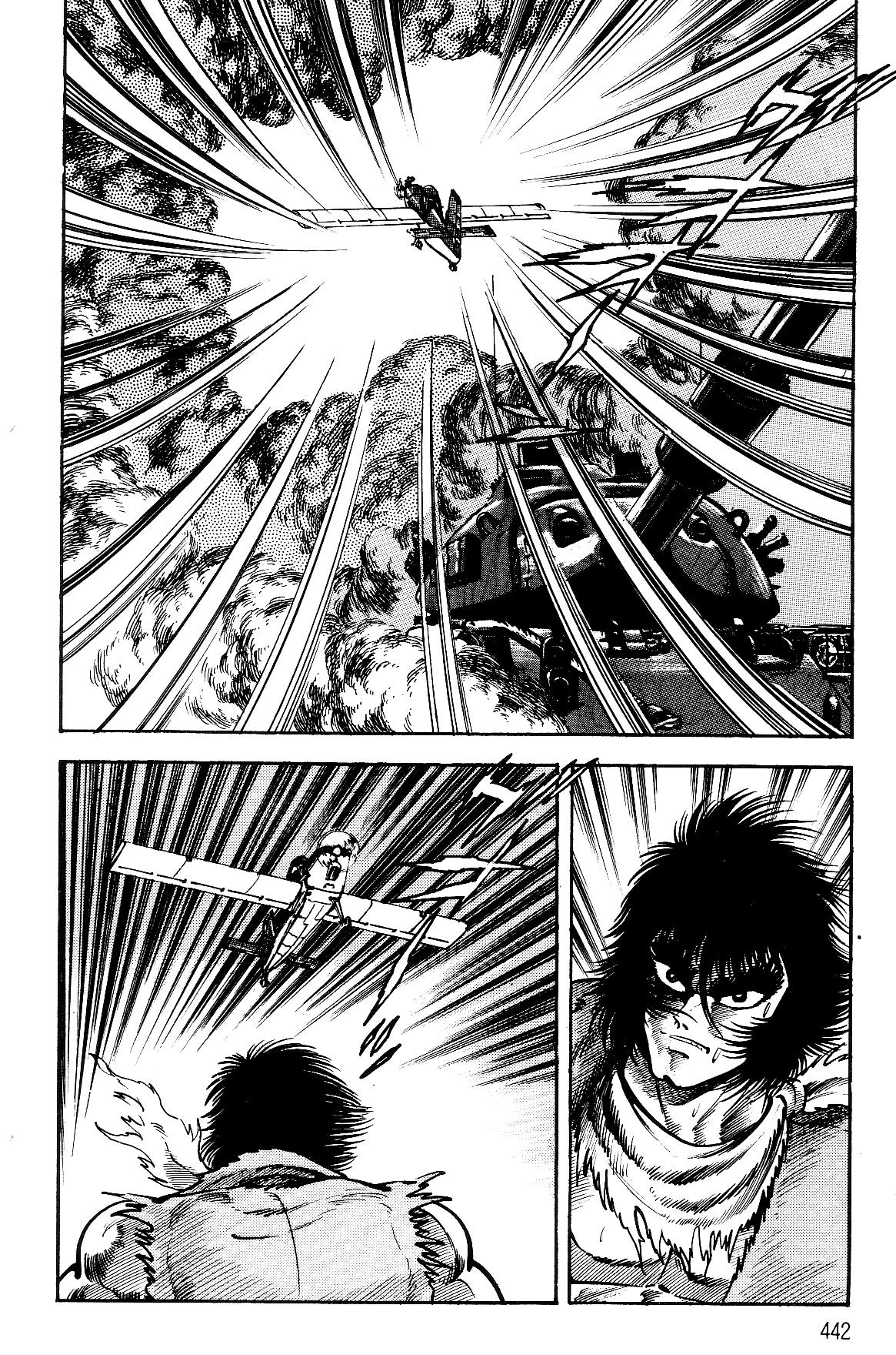 Violence Jack Act 17.3 215