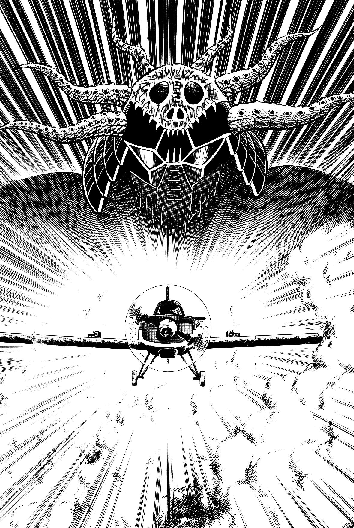 Violence Jack Act 17.3 216