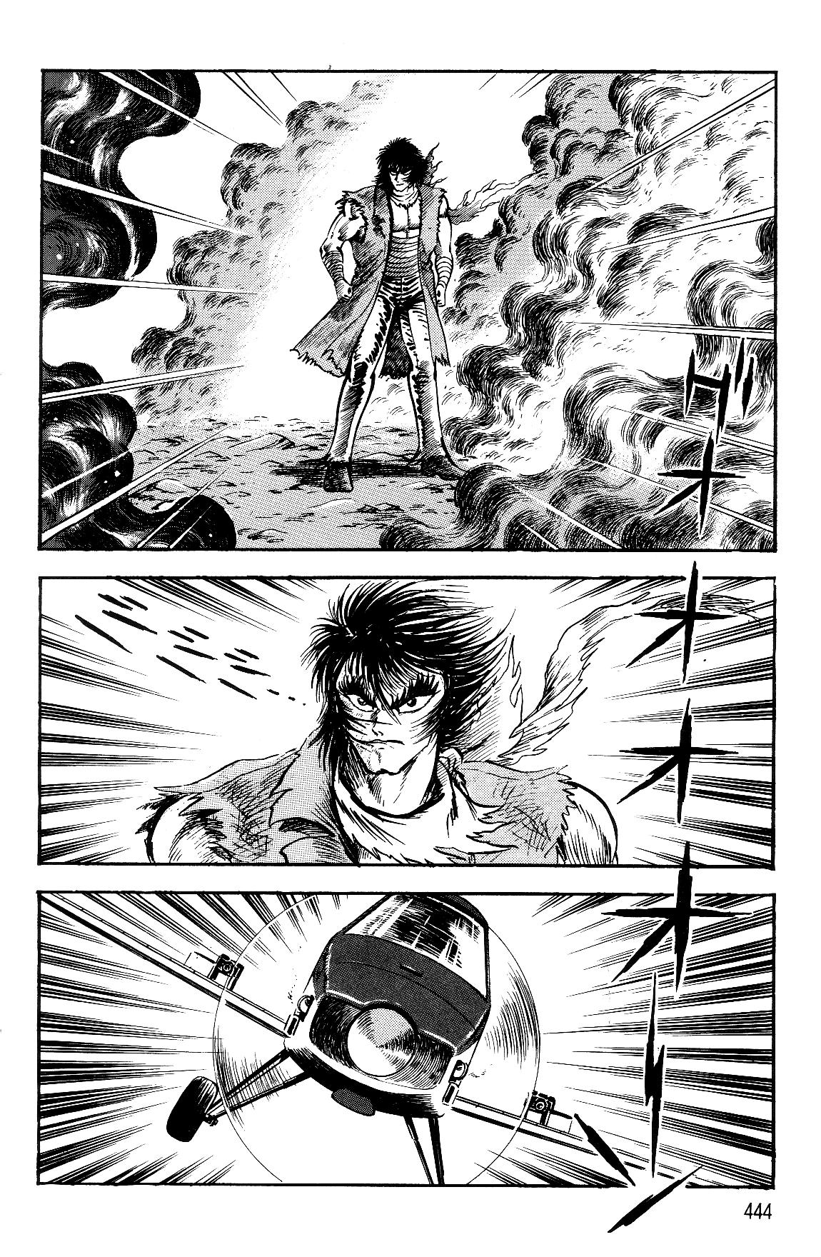 Violence Jack Act 17.3 217