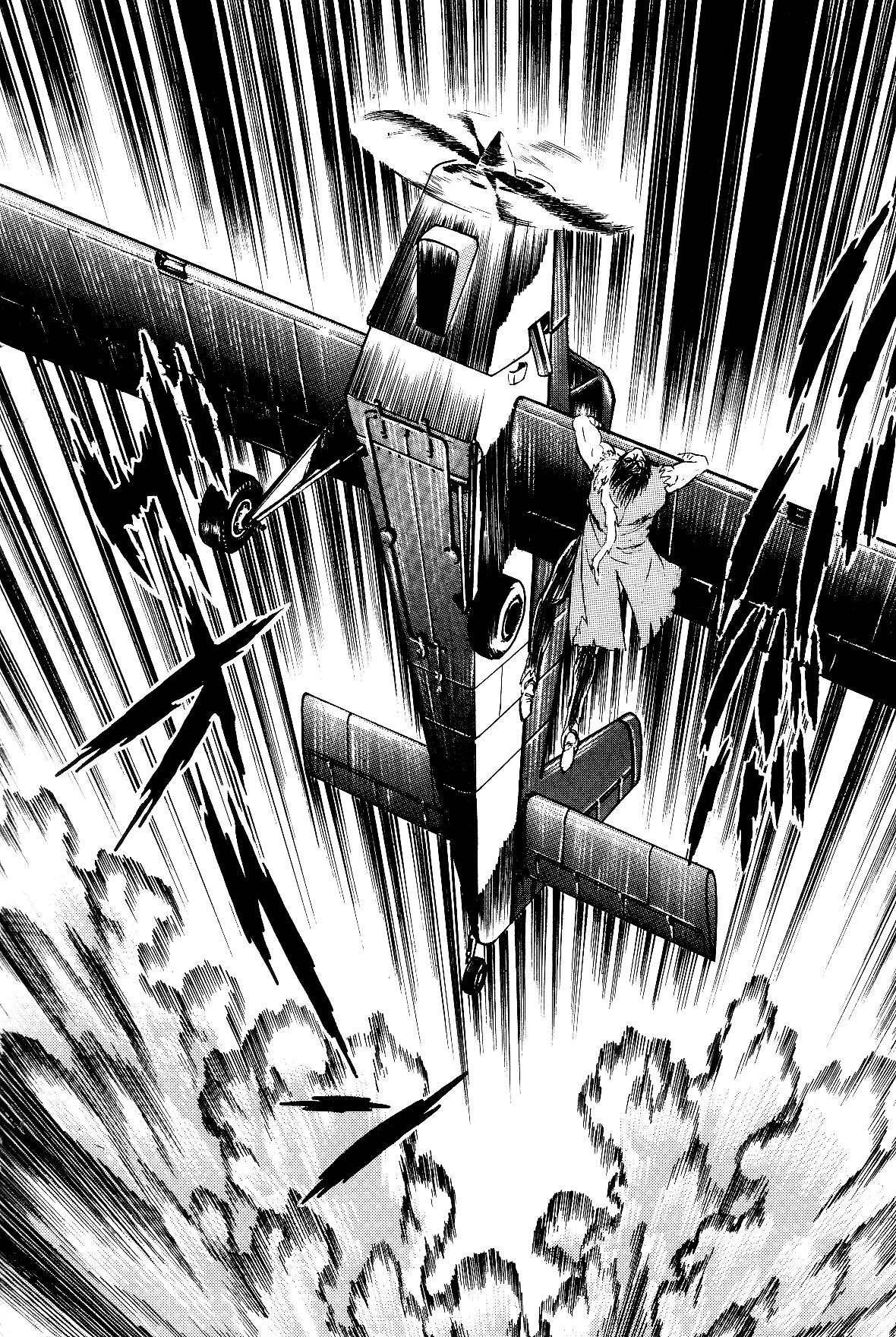 Violence Jack Act 17.3 219