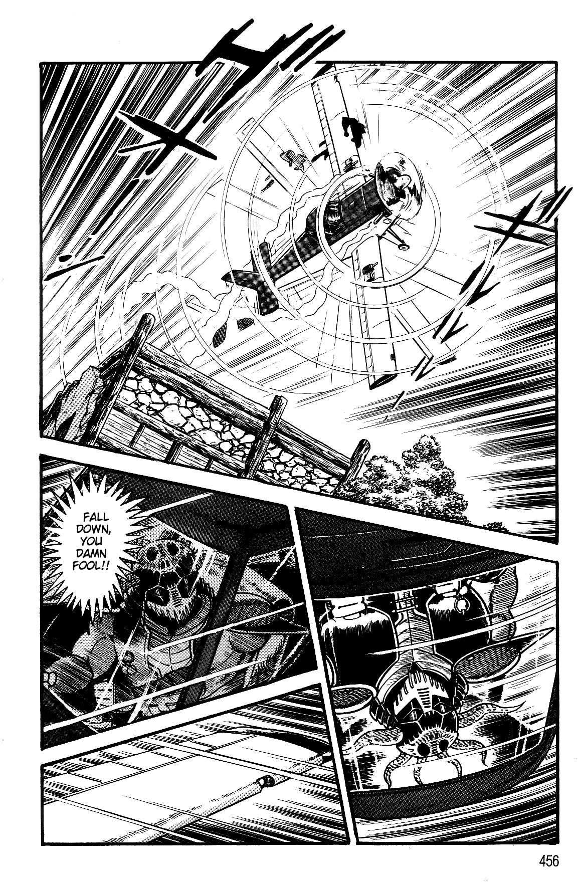 Violence Jack Act 17.3 228