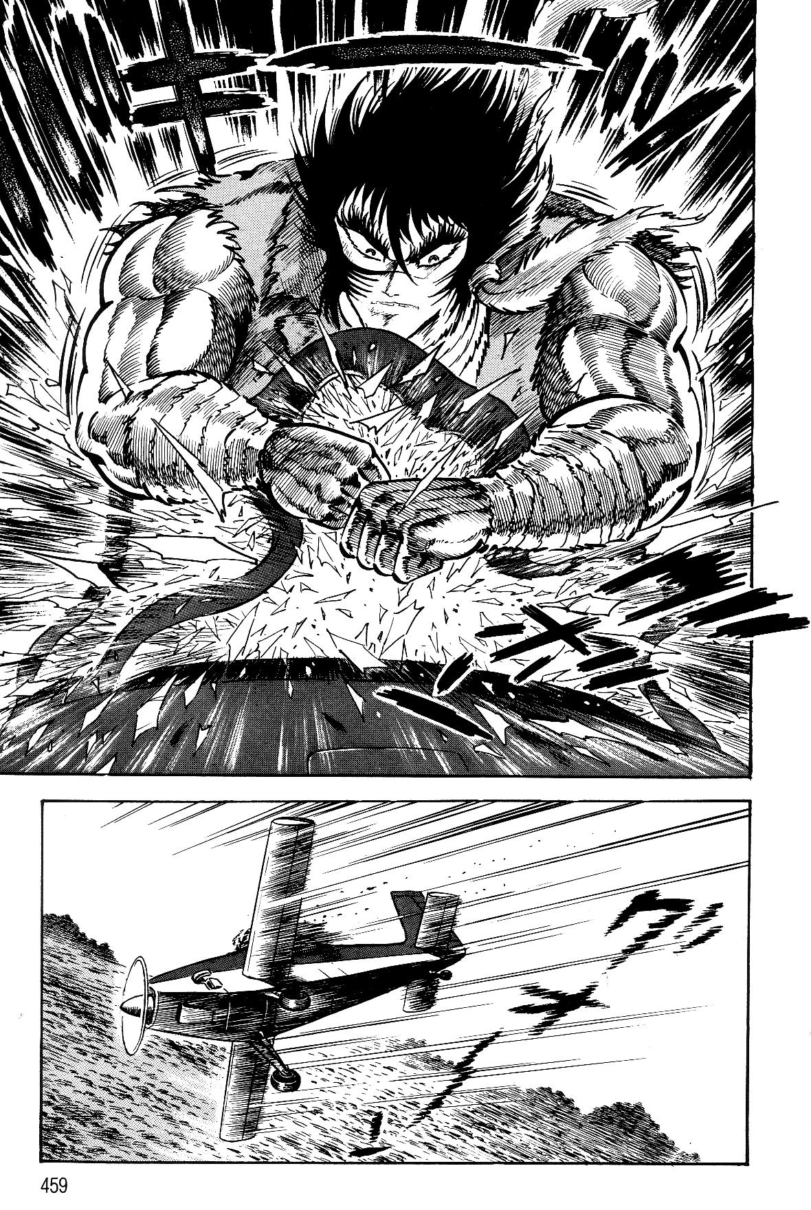 Violence Jack Act 17.3 231