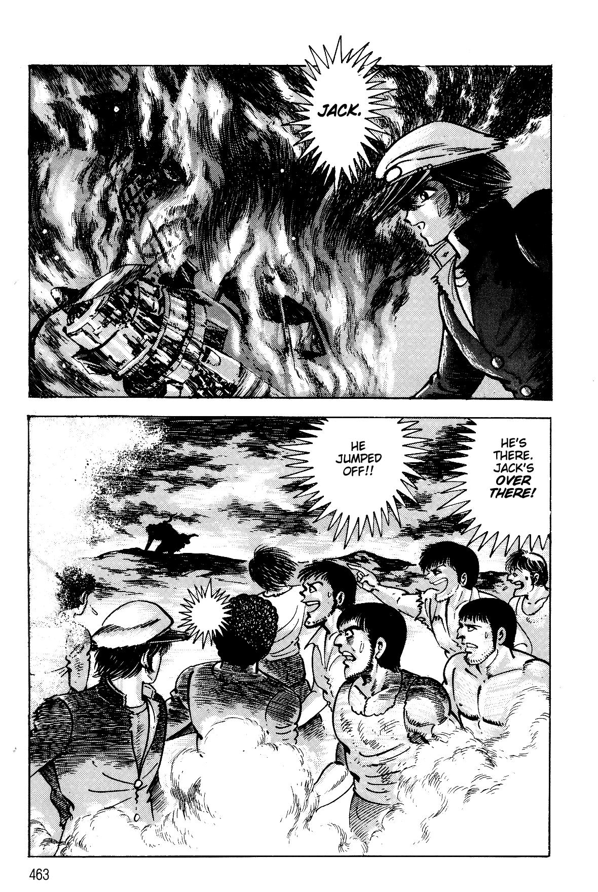 Violence Jack Act 17.3 234