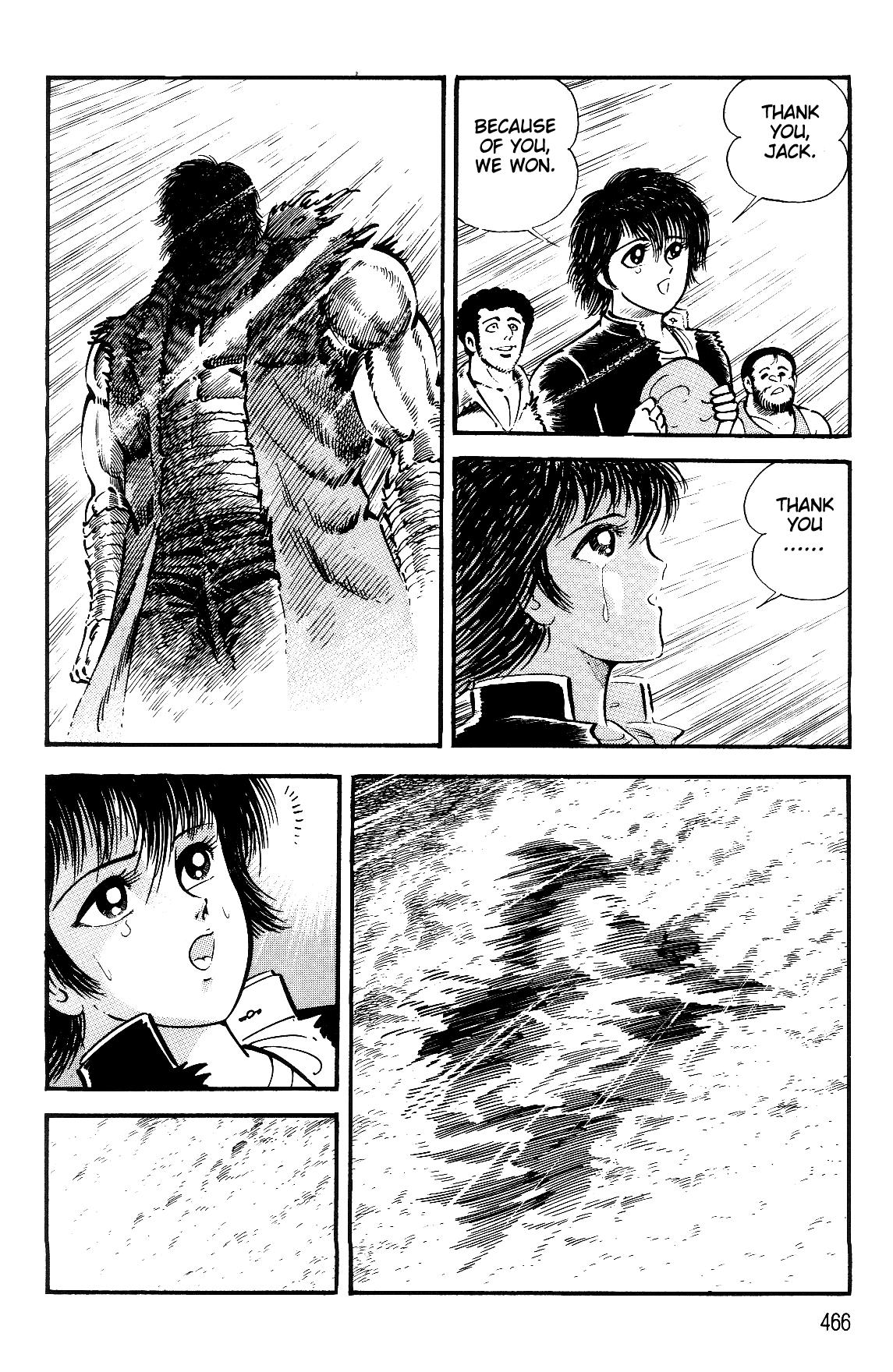 Violence Jack Act 17.3 237