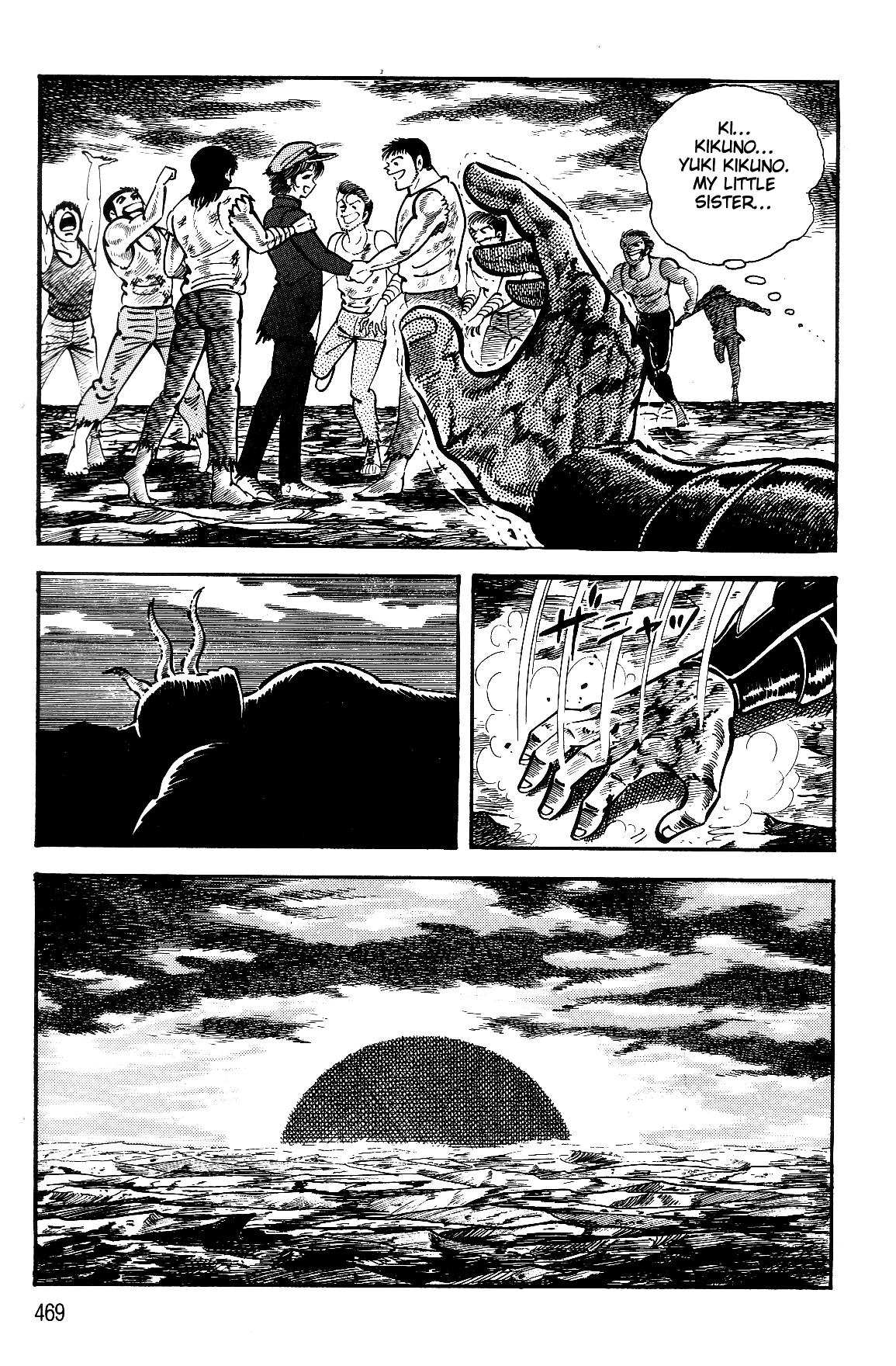 Violence Jack Act 17.3 240