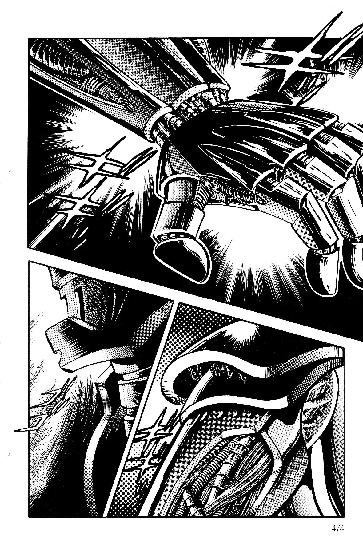 Violence Jack Act 18.1 2