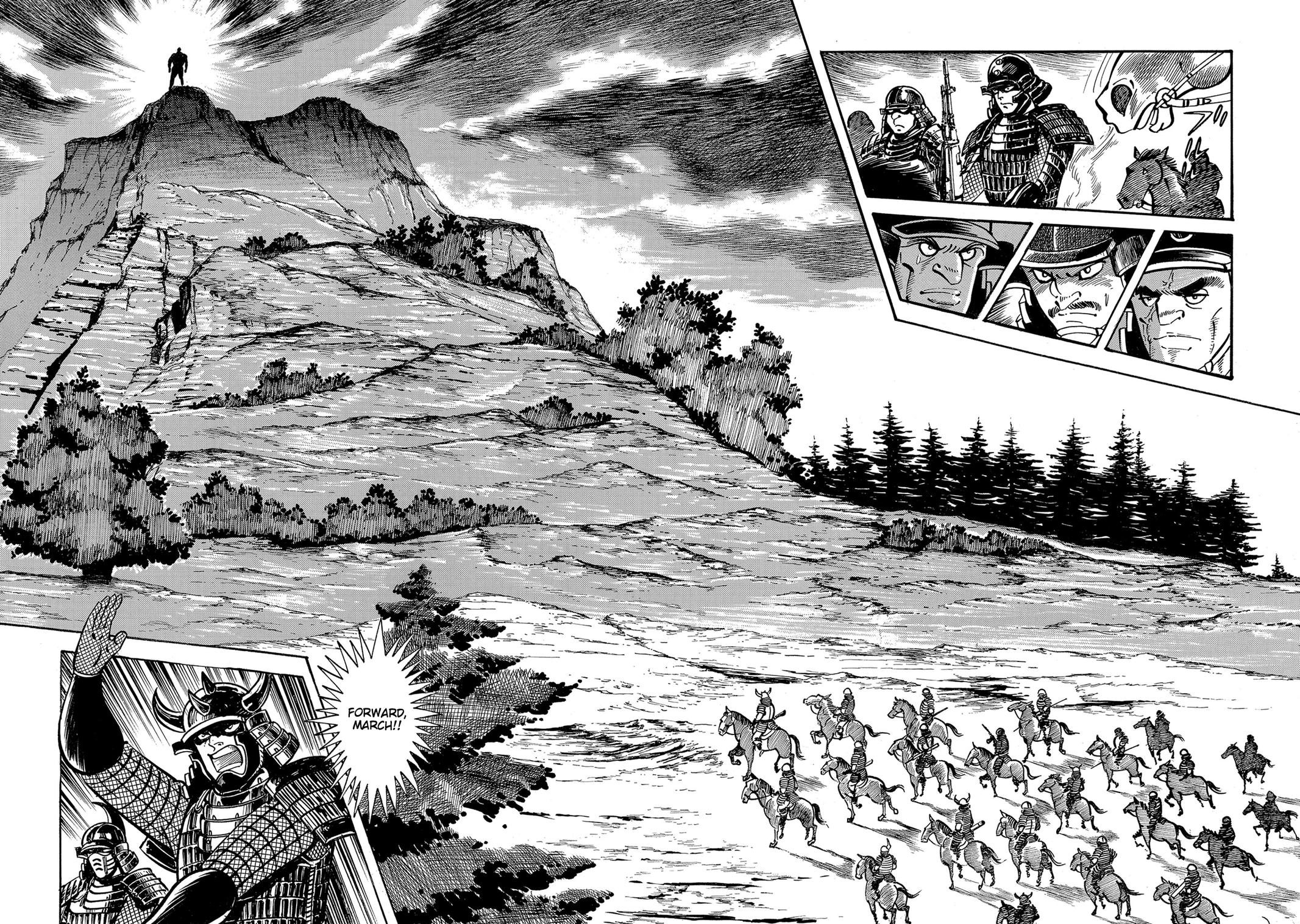 Violence Jack Act 18.1 6