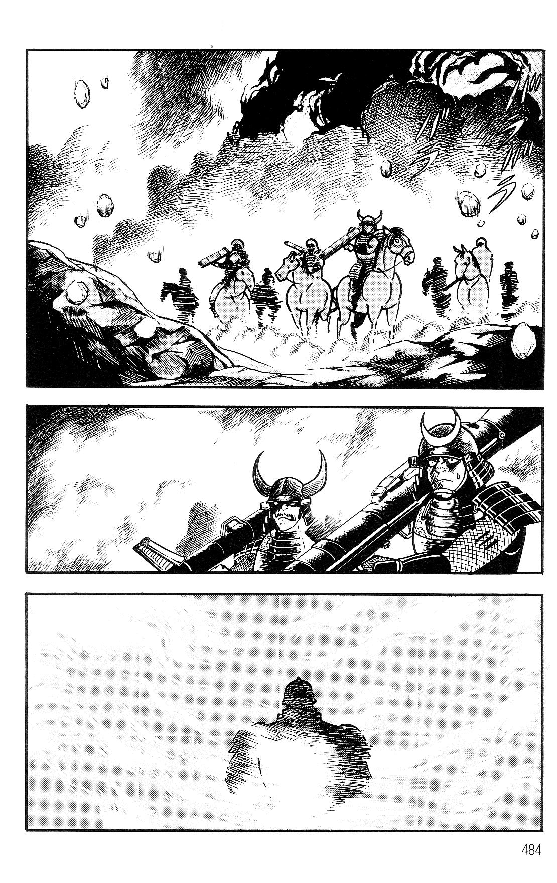 Violence Jack Act 18.1 11