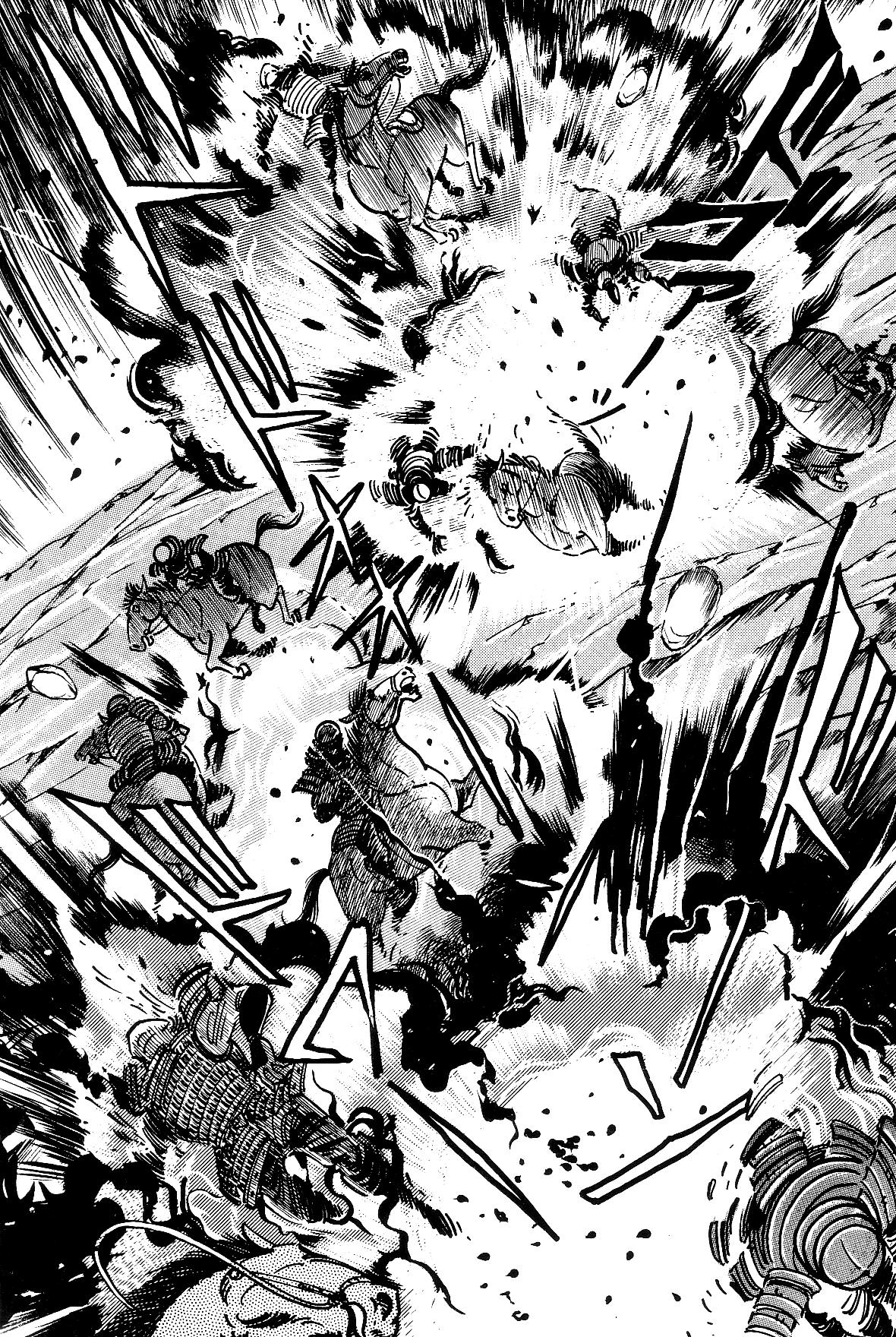 Violence Jack Act 18.1 15