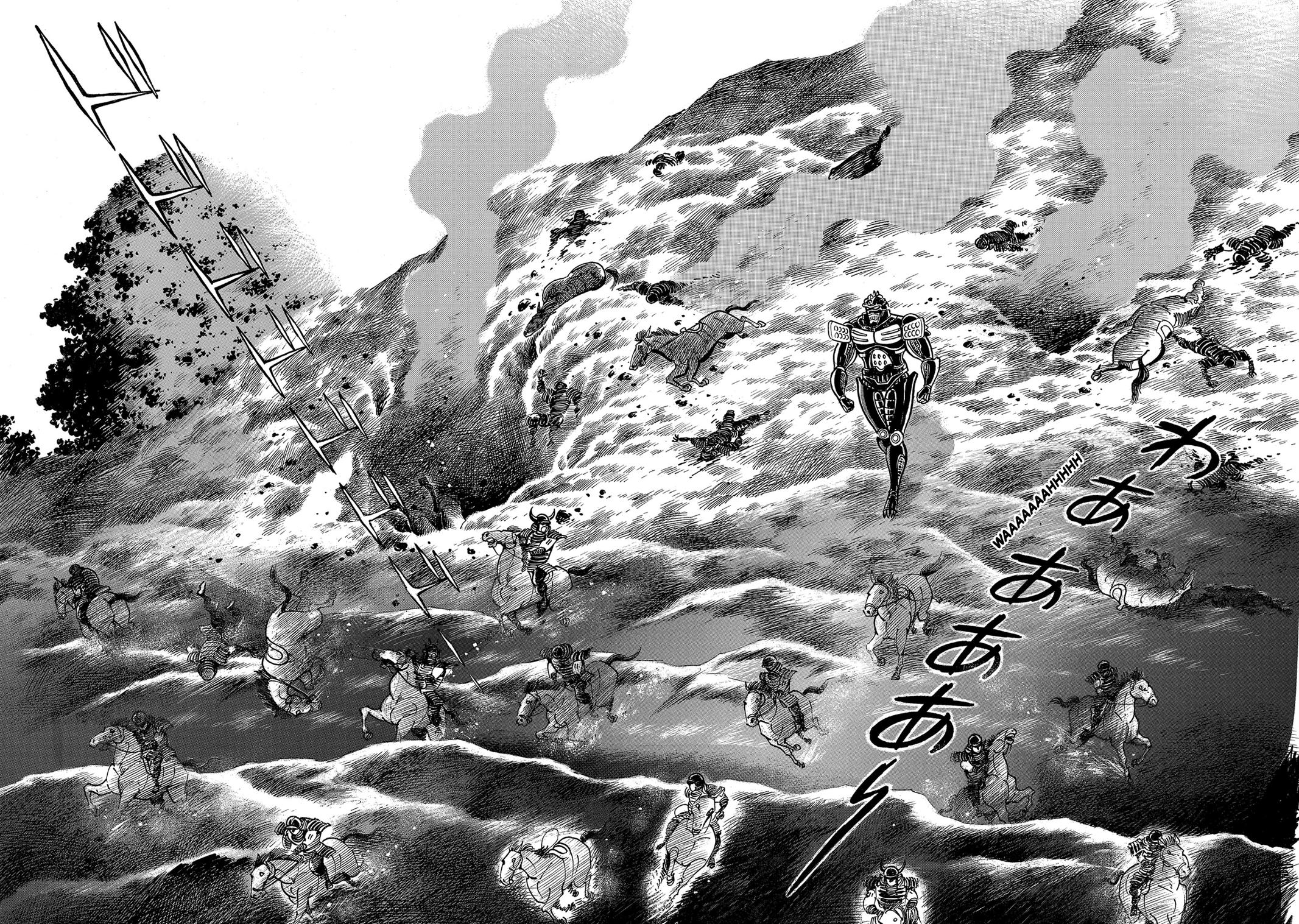 Violence Jack Act 18.1 19