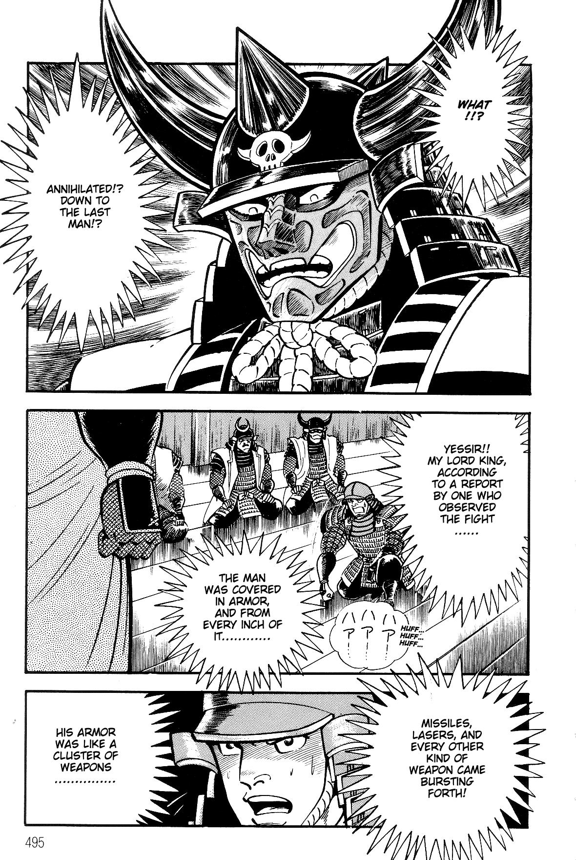 Violence Jack Act 18.1 21