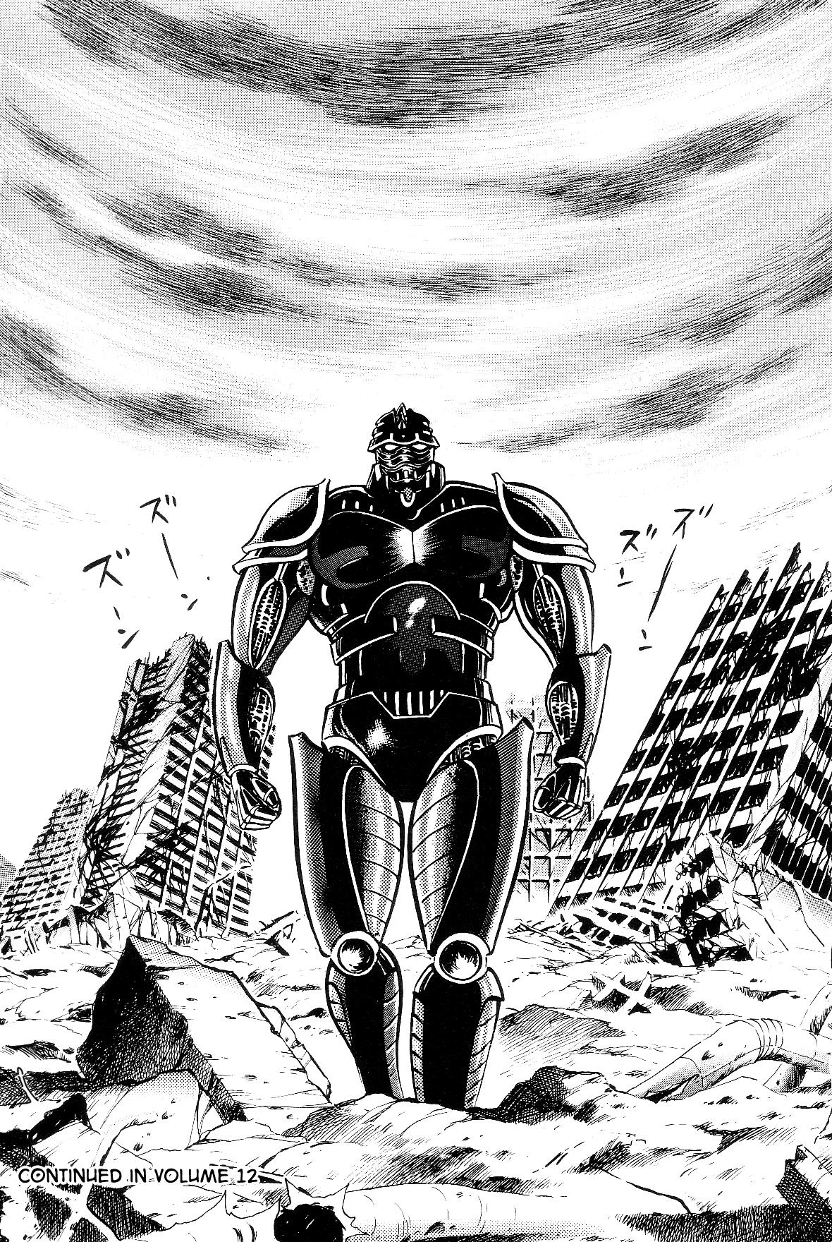 Violence Jack Act 18.1 23