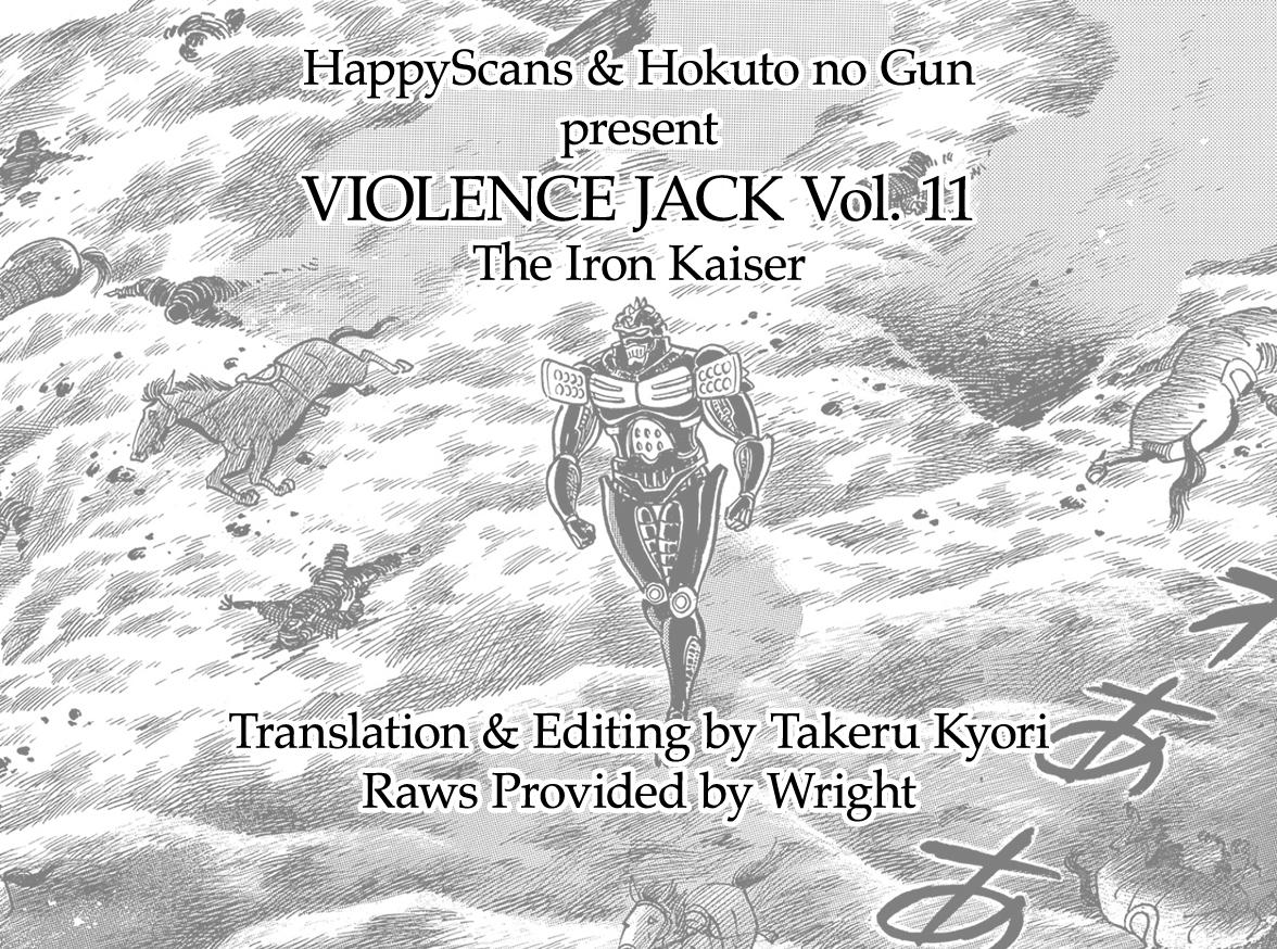 Violence Jack Act 18.1 25