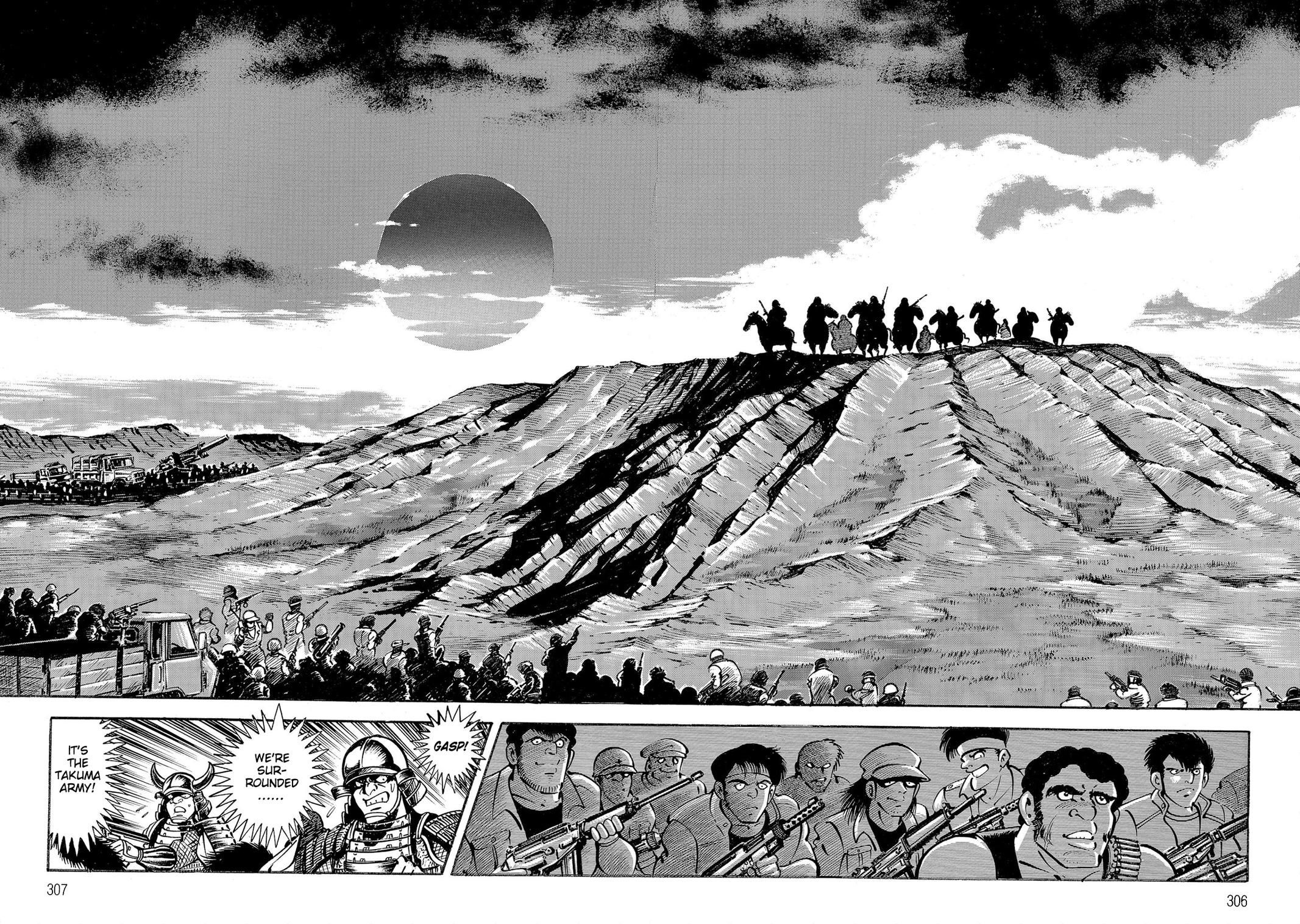 Violence Jack Act 19 2