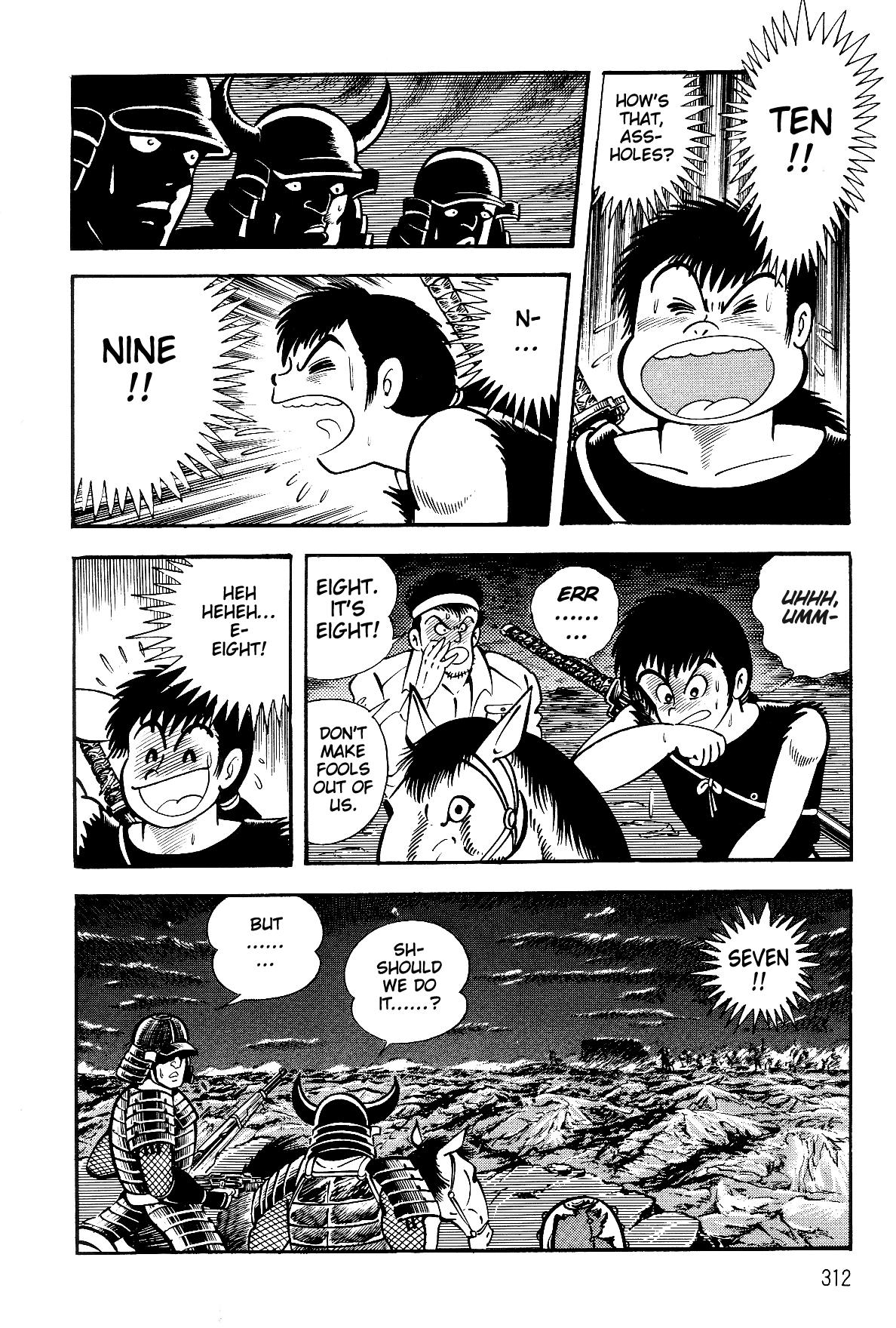 Violence Jack Act 19 7