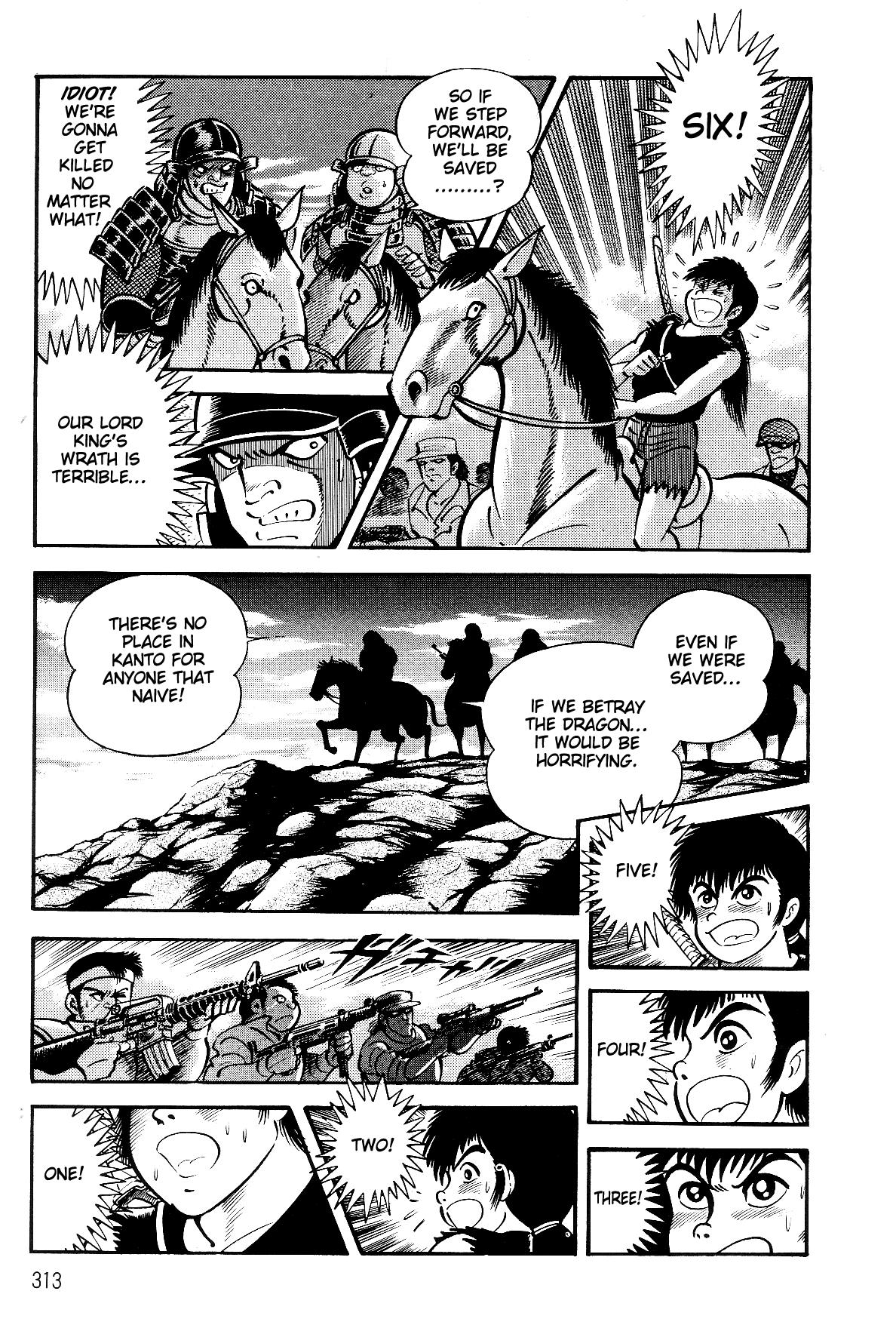 Violence Jack Act 19 8