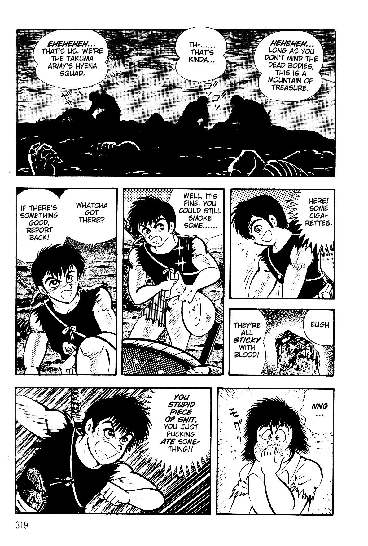 Violence Jack Act 19 14