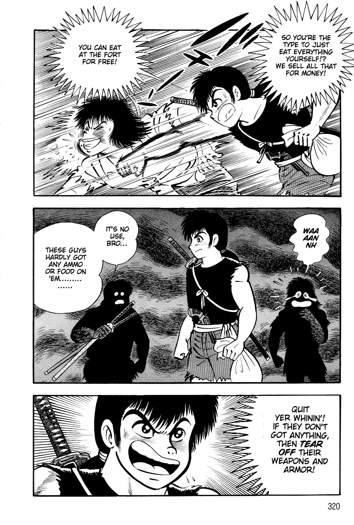 Violence Jack Act 19 15