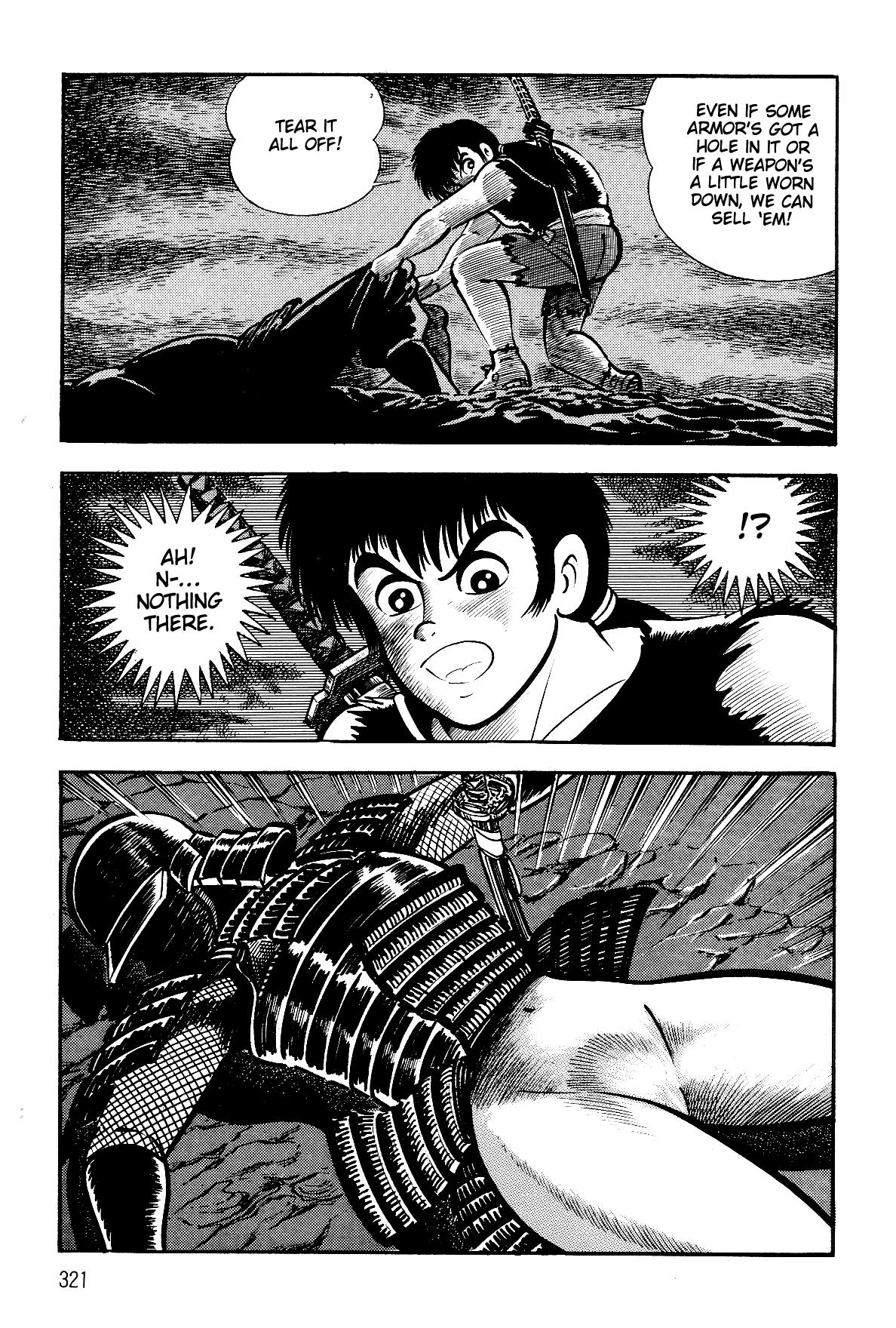 Violence Jack Act 19 16