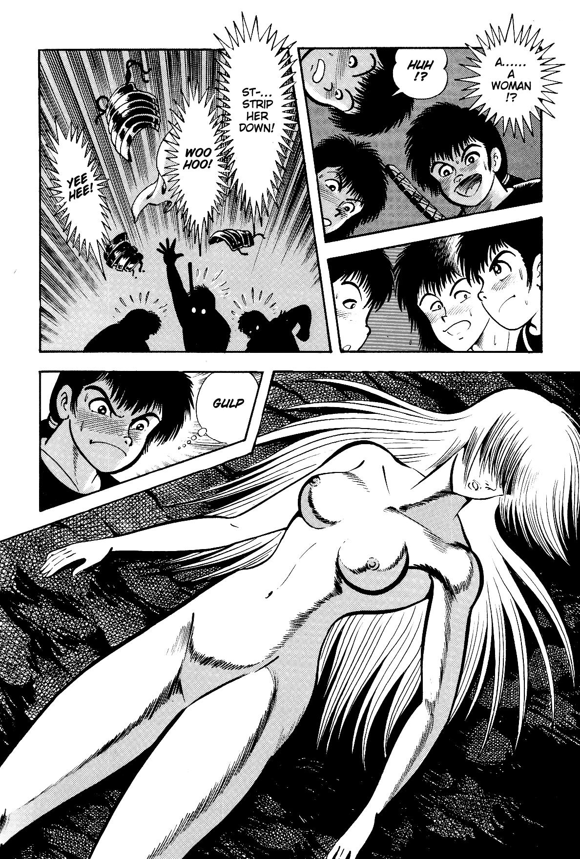 Violence Jack Act 19 17