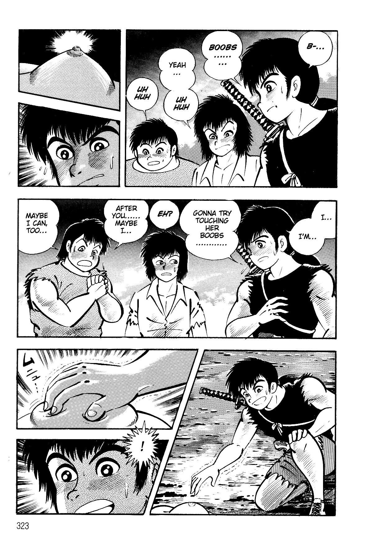 Violence Jack Act 19 18