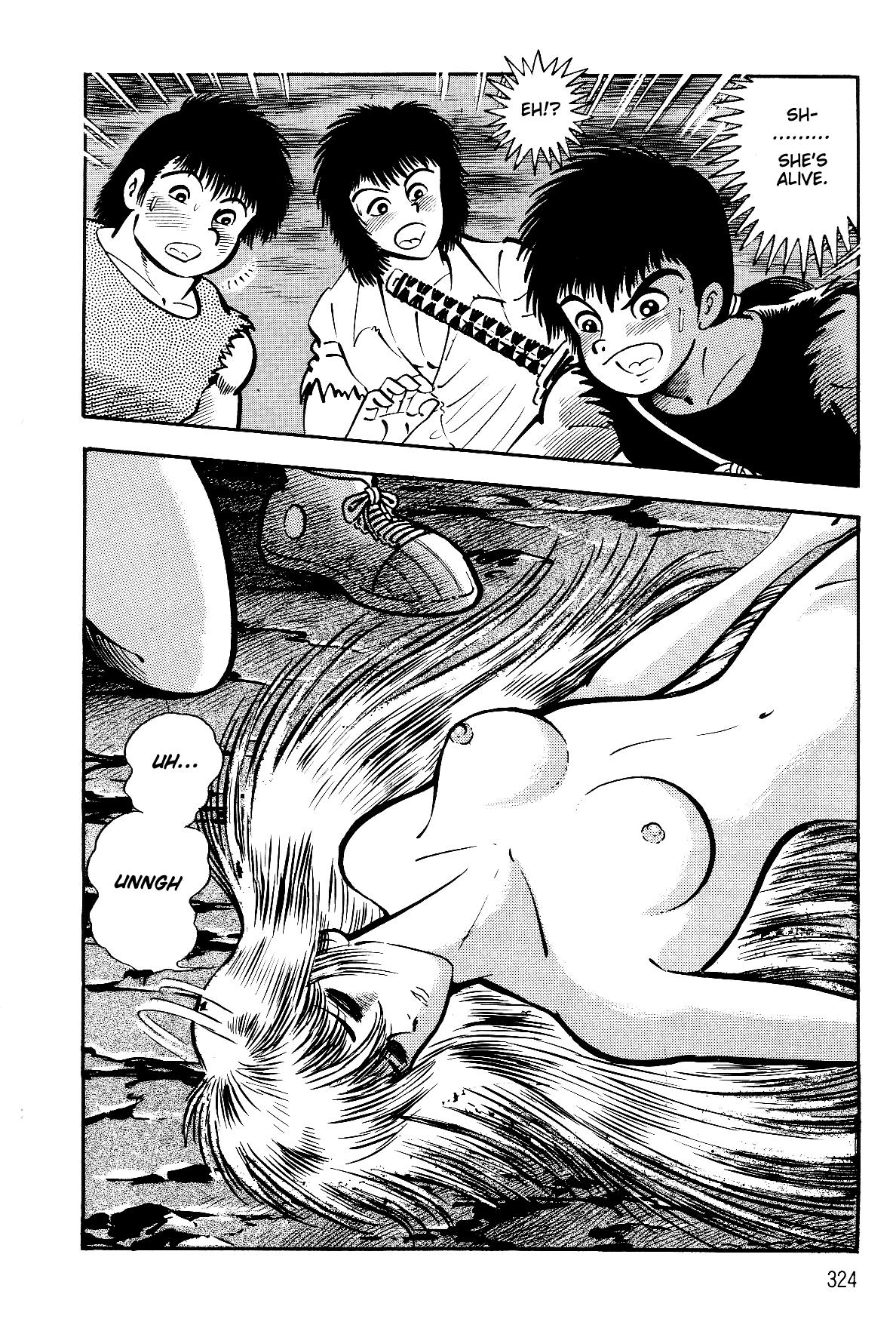 Violence Jack Act 19 19