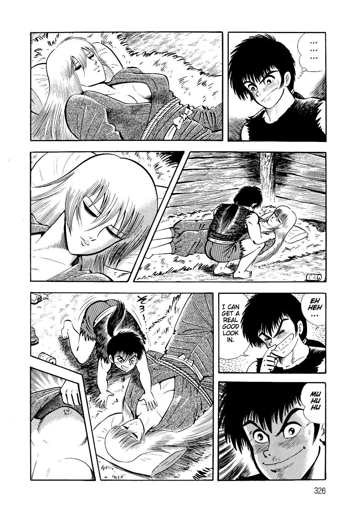 Violence Jack Act 19 21