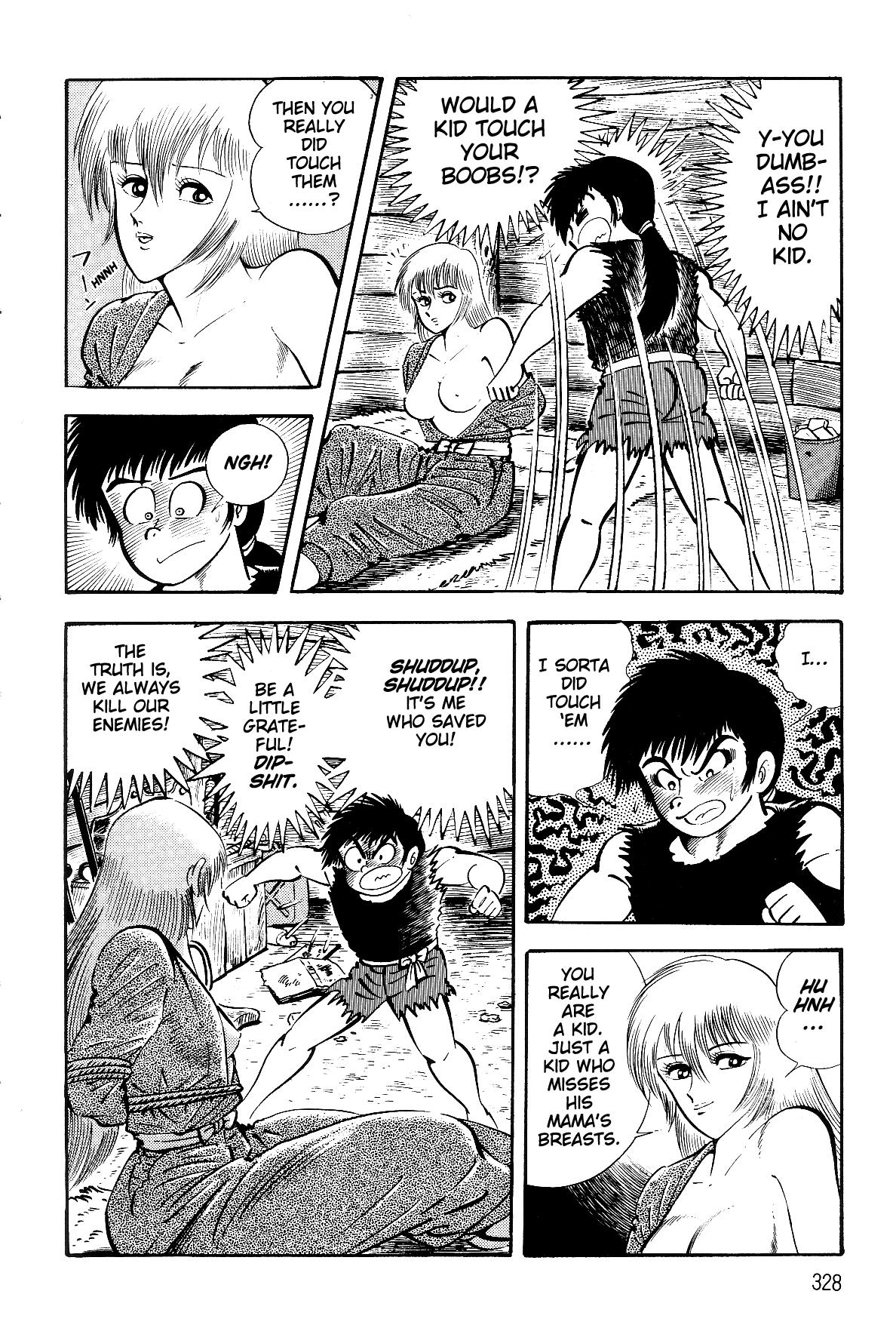 Violence Jack Act 19 23