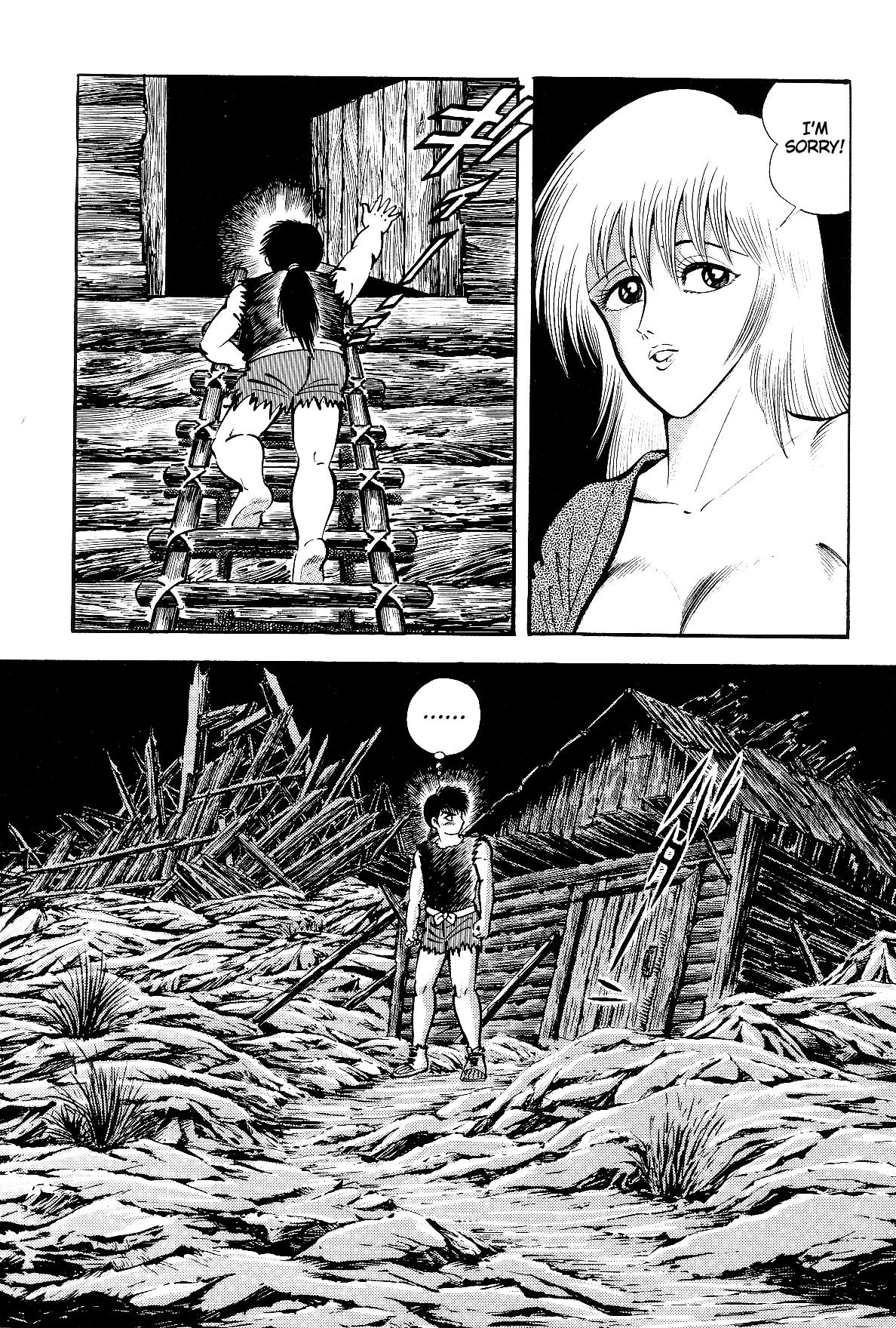Violence Jack Act 19 25