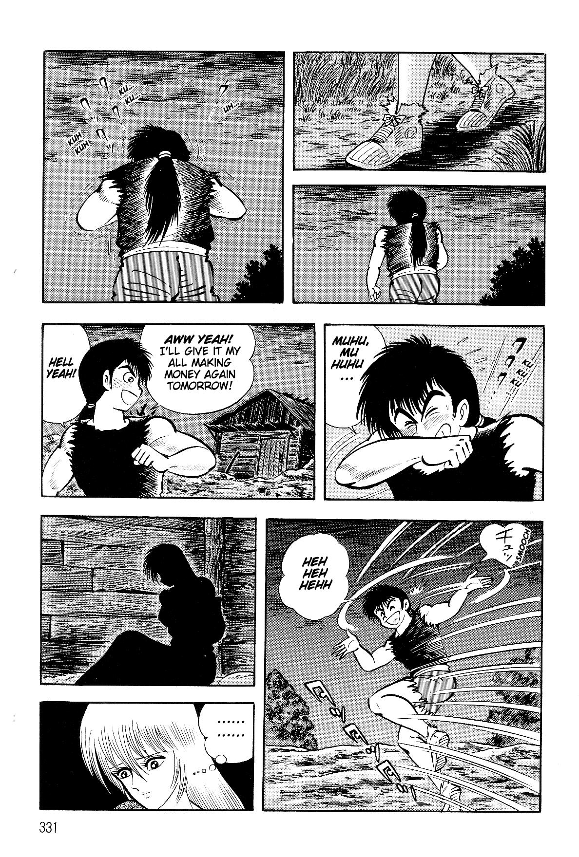 Violence Jack Act 19 26