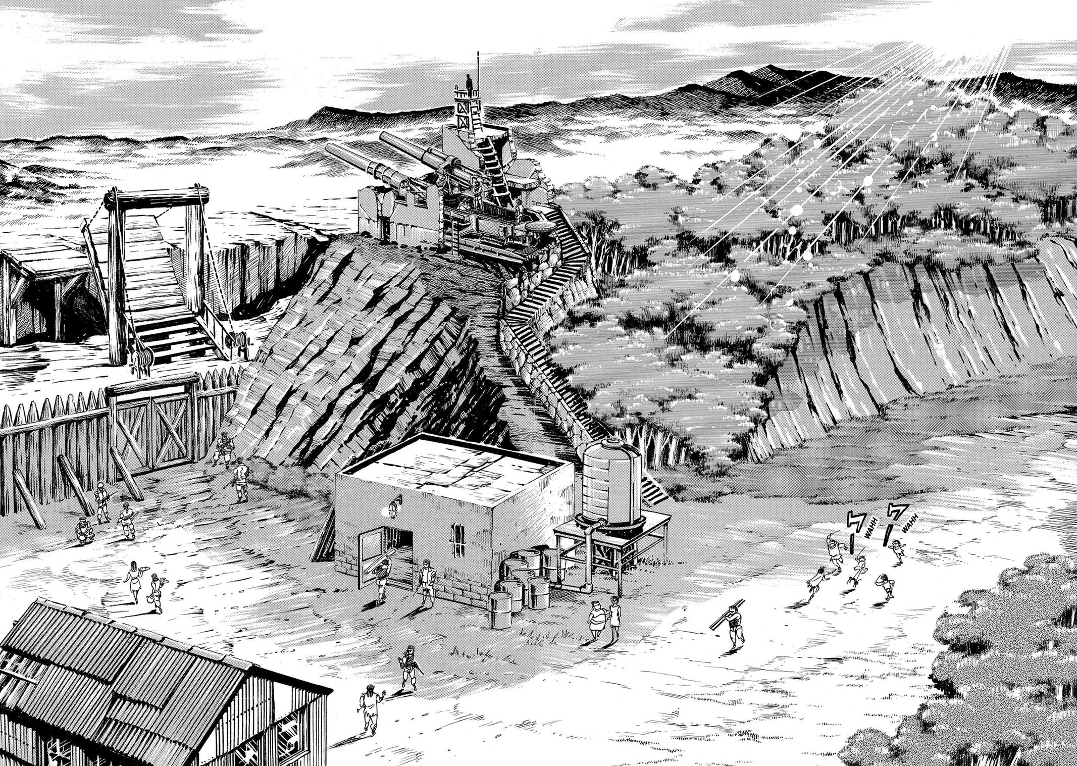 Violence Jack Act 19 27