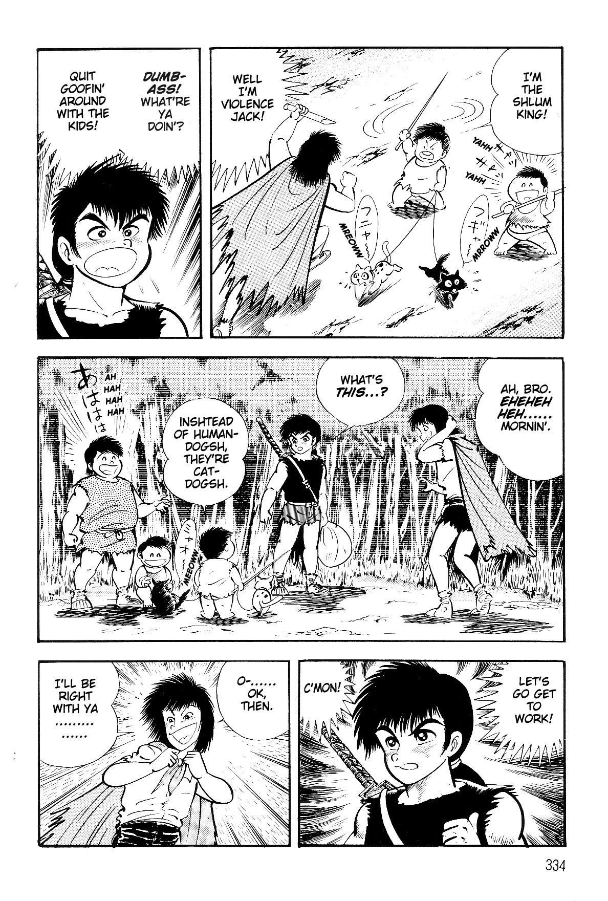 Violence Jack Act 19 28