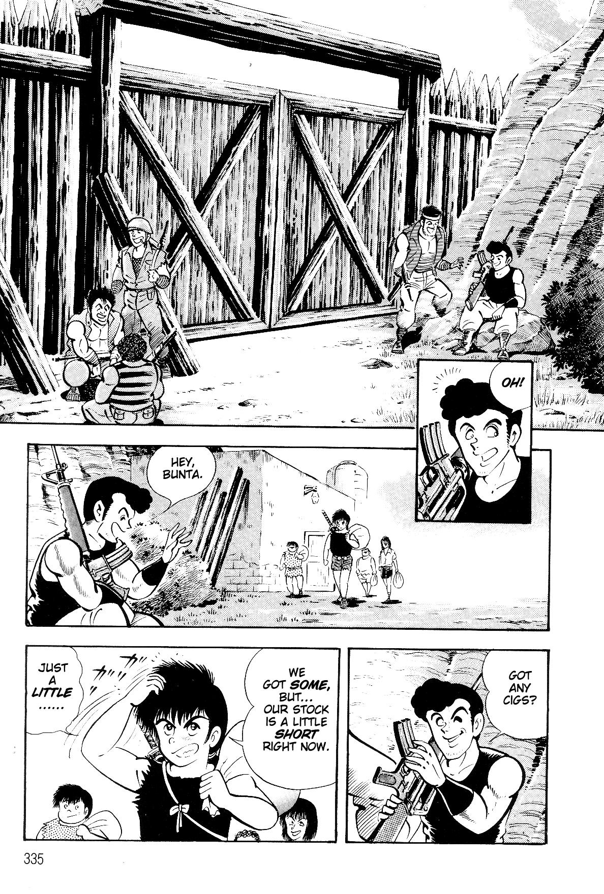 Violence Jack Act 19 29