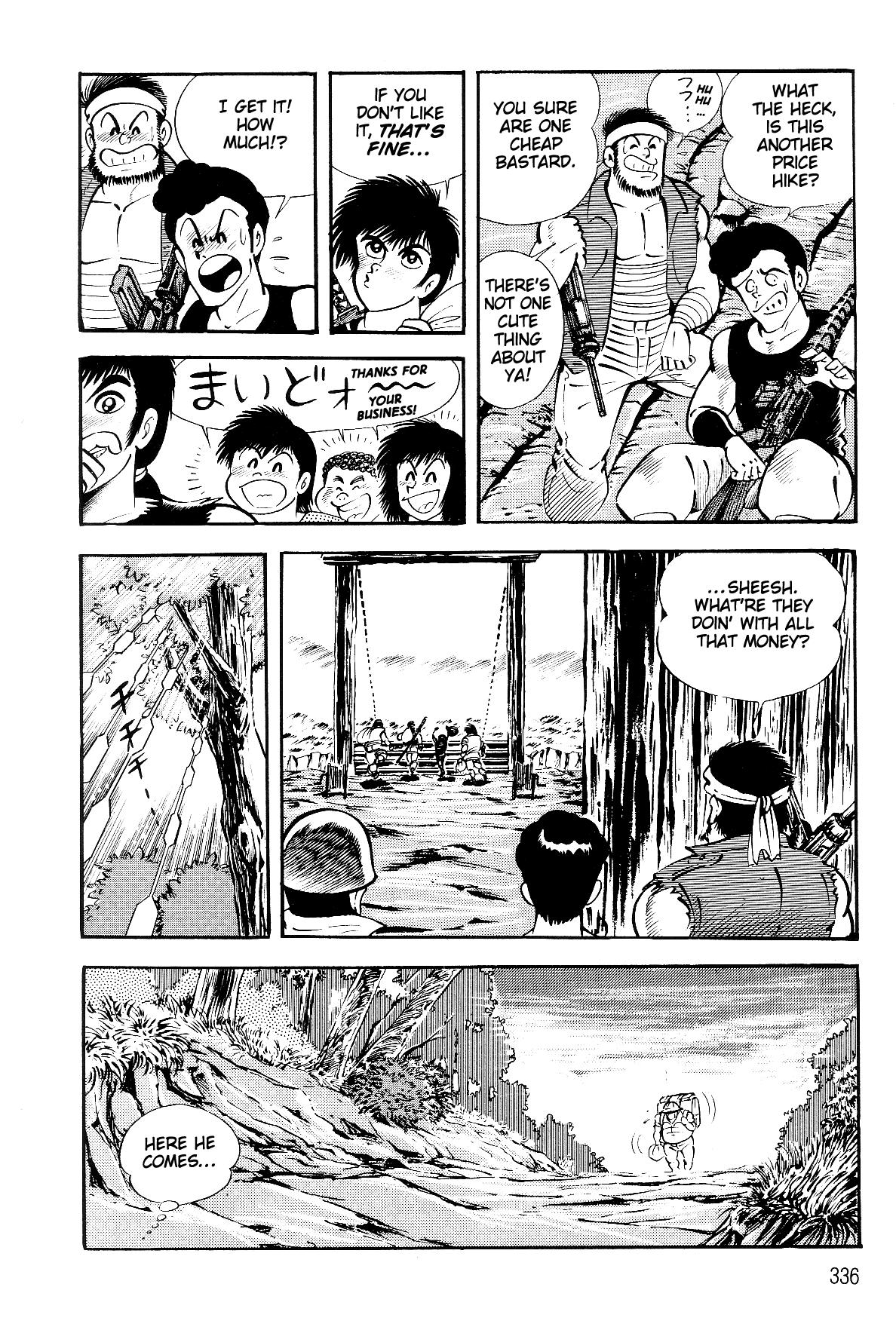 Violence Jack Act 19 30