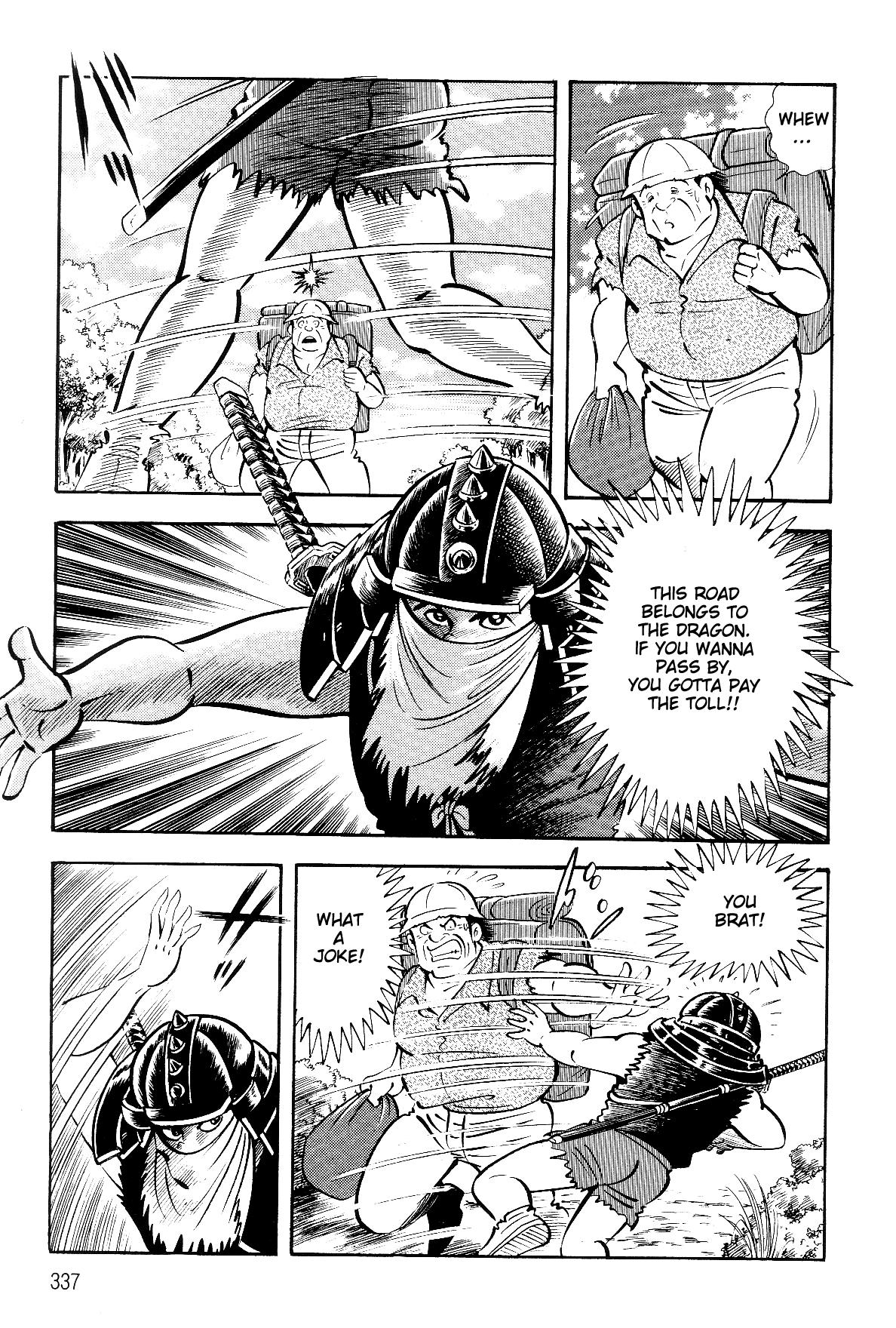 Violence Jack Act 19 31