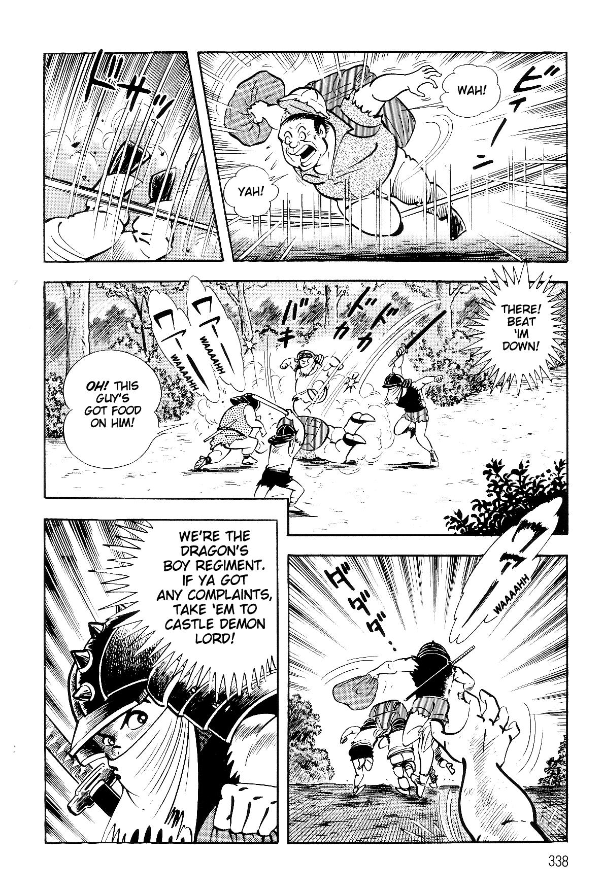 Violence Jack Act 19 32