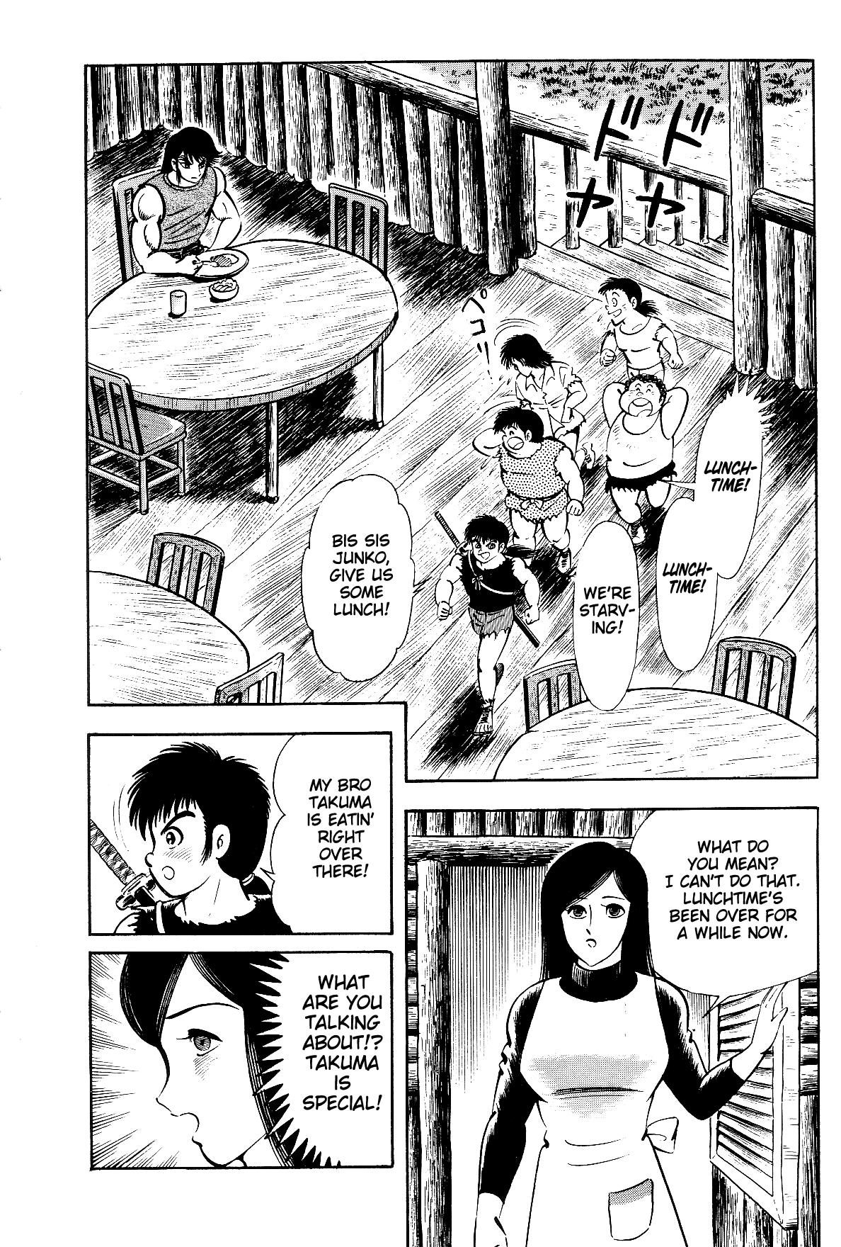 Violence Jack Act 19 34