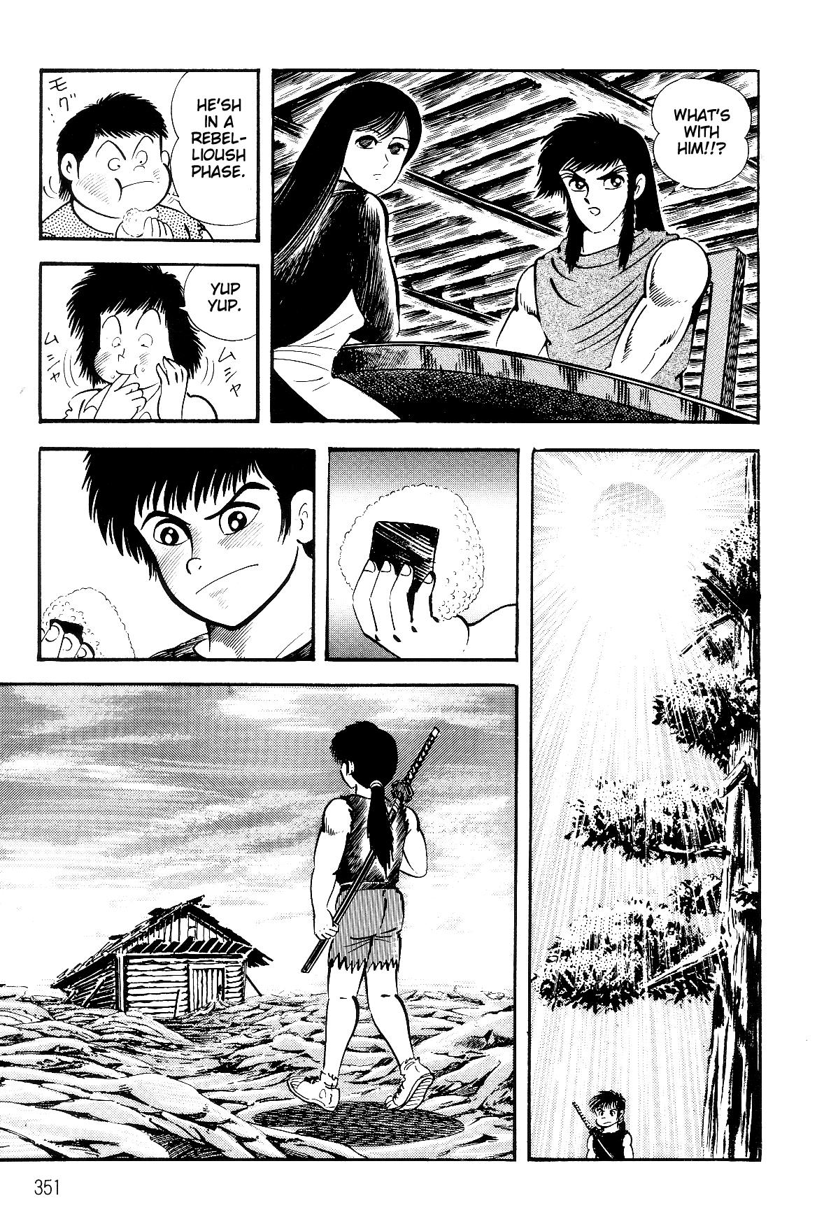 Violence Jack Act 19 45