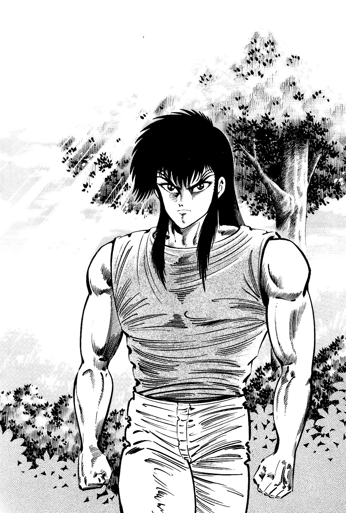 Violence Jack Act 19 100