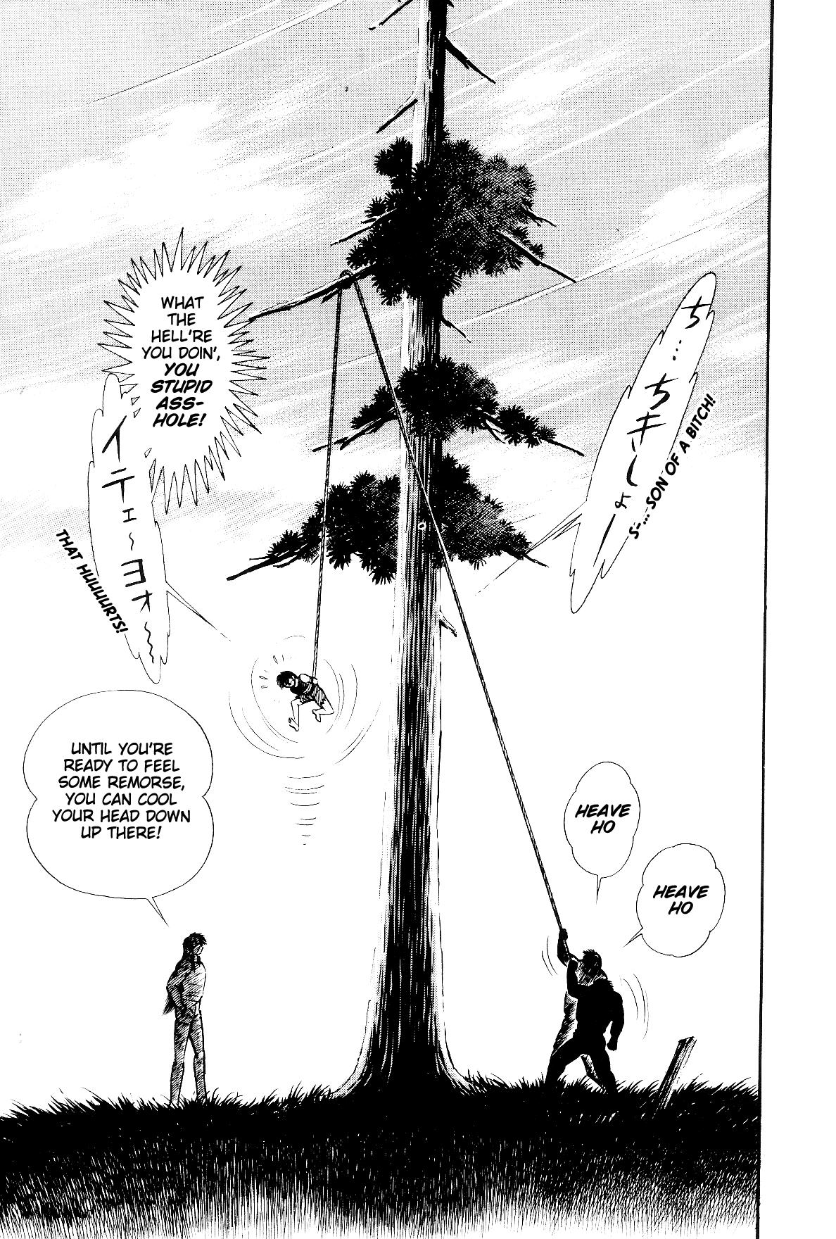 Violence Jack Act 19 103