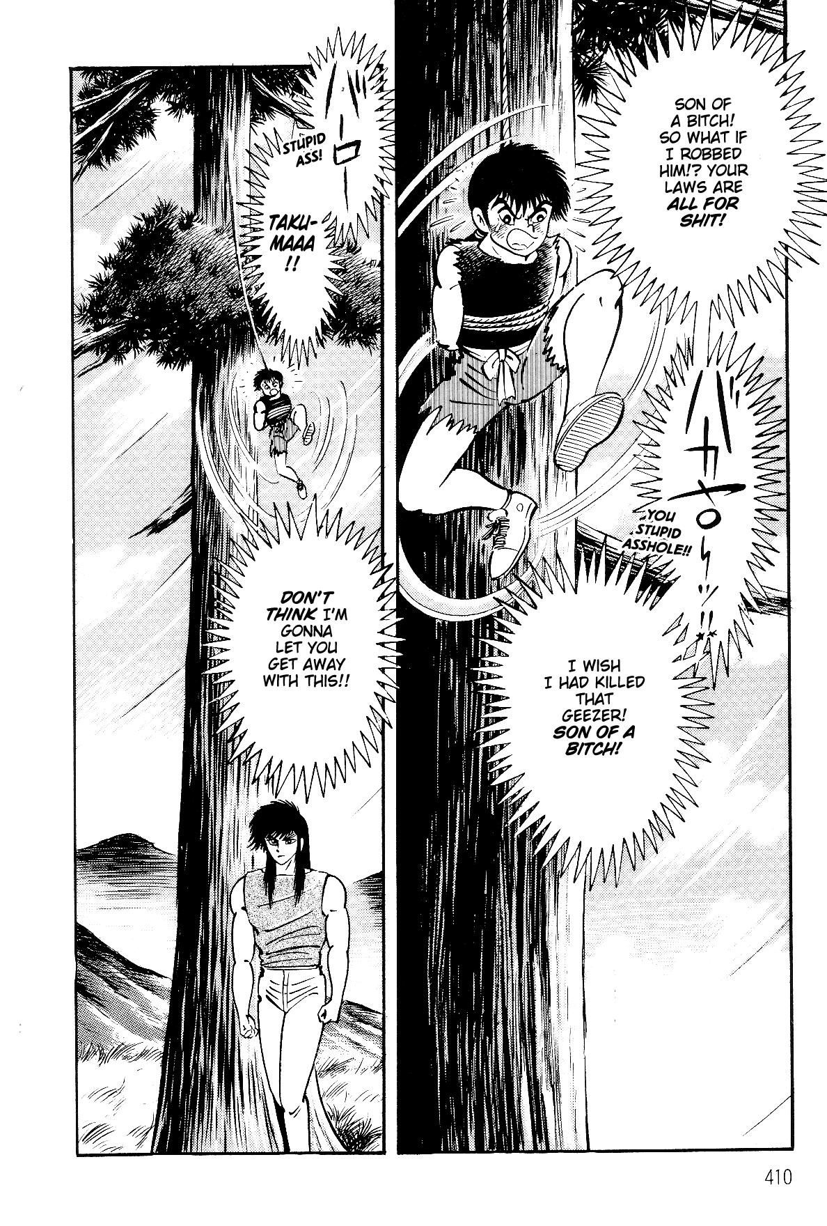 Violence Jack Act 19 104