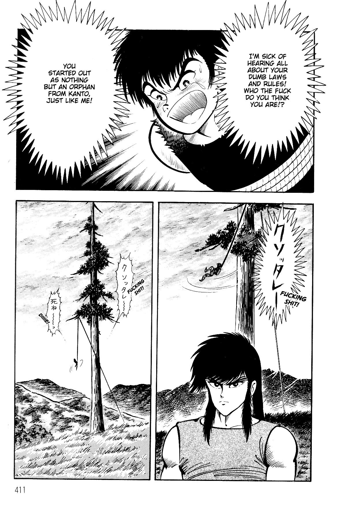 Violence Jack Act 19 105