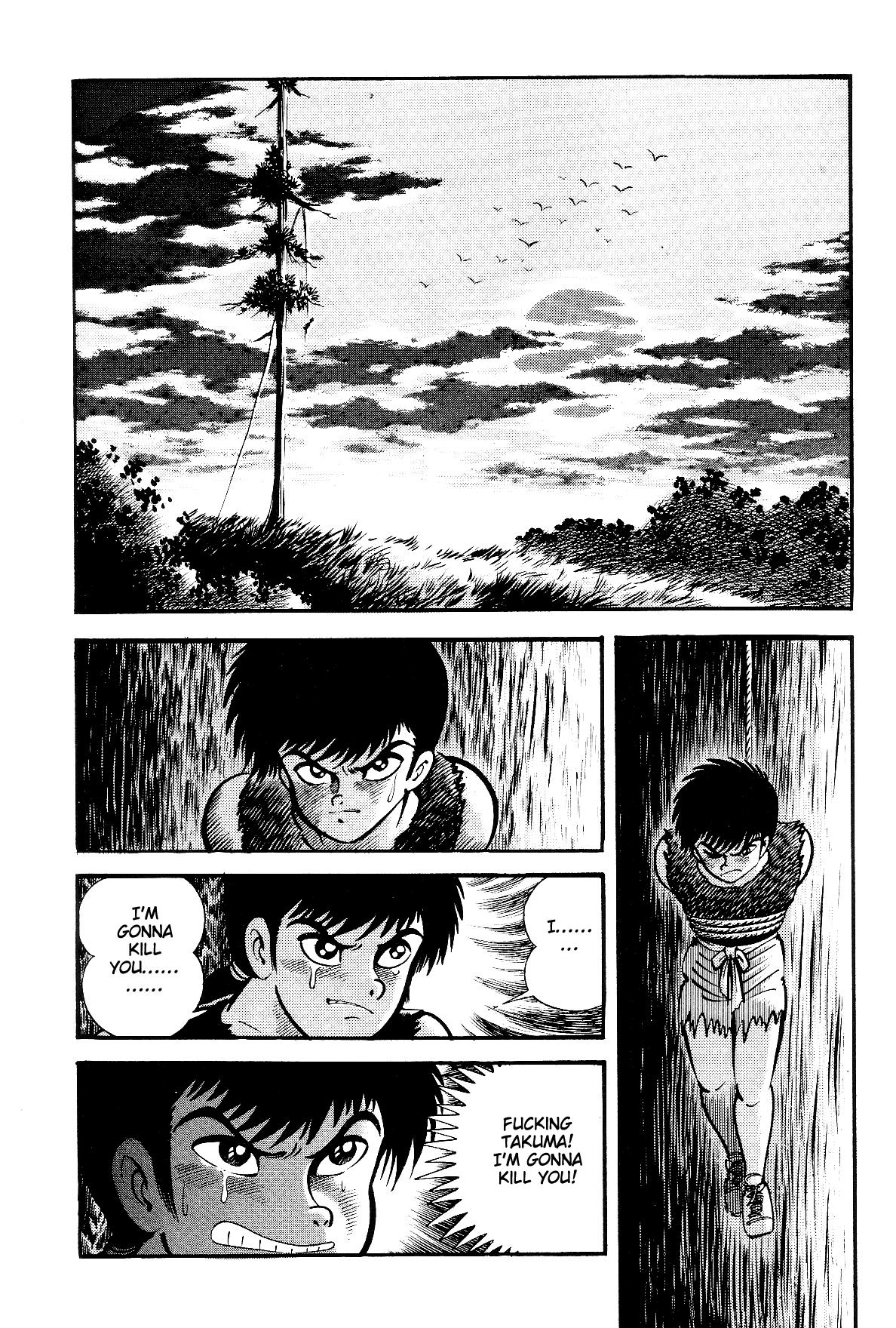 Violence Jack Act 19 106