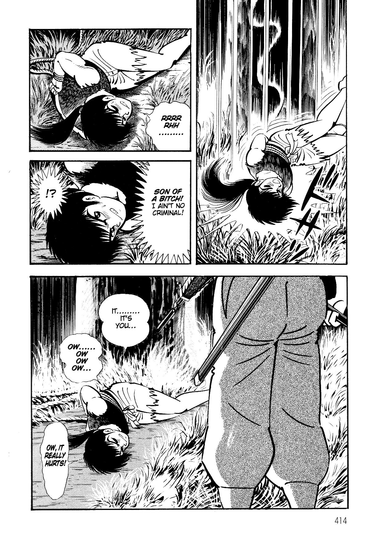 Violence Jack Act 19 108