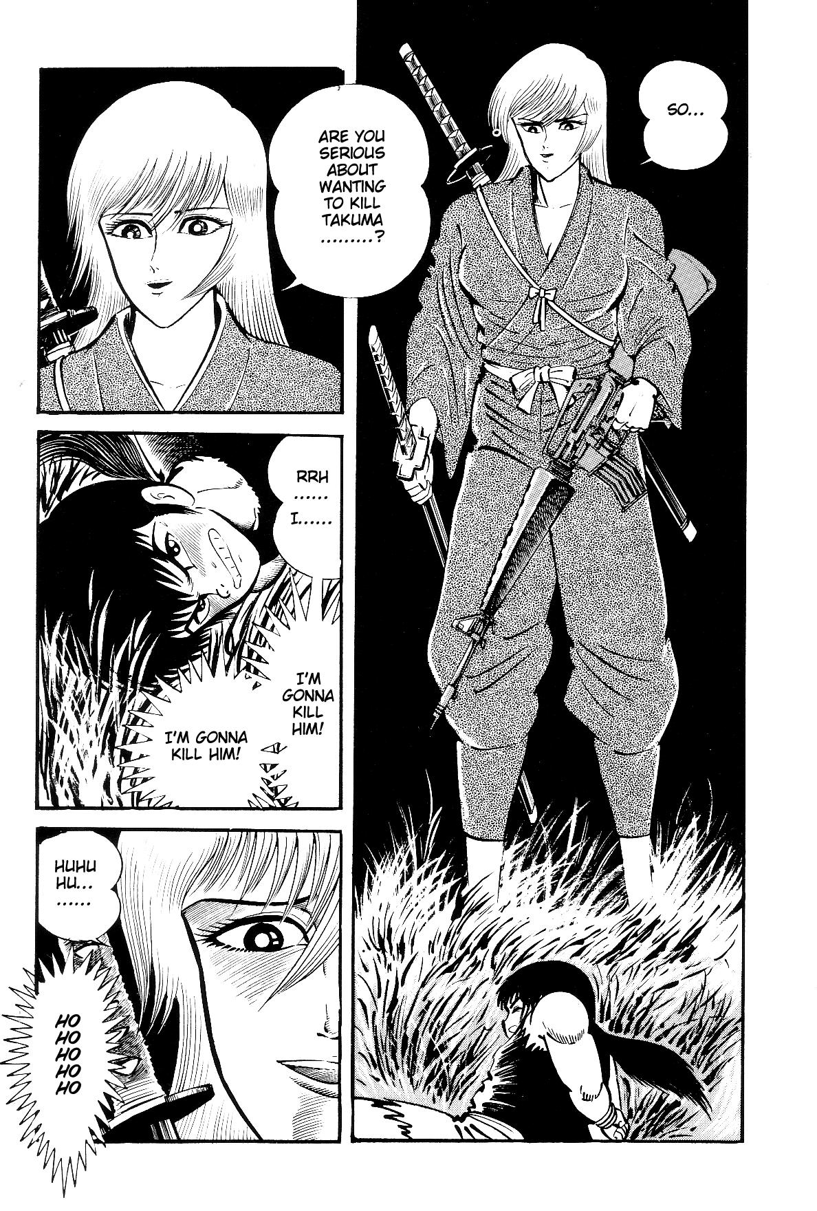 Violence Jack Act 19 109