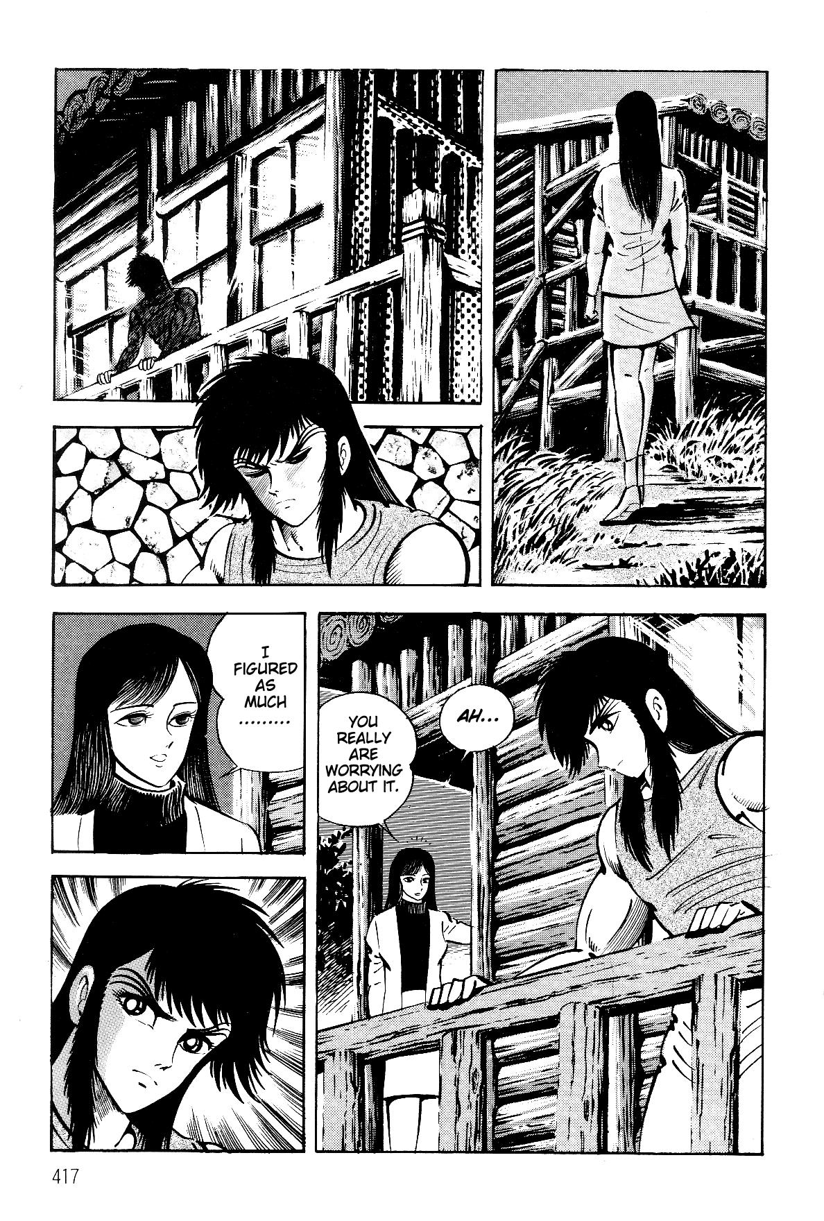 Violence Jack Act 19 111