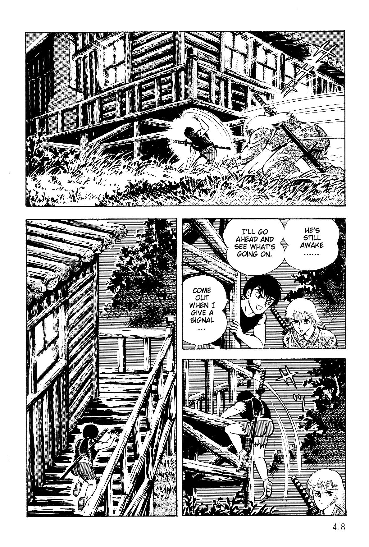 Violence Jack Act 19 112