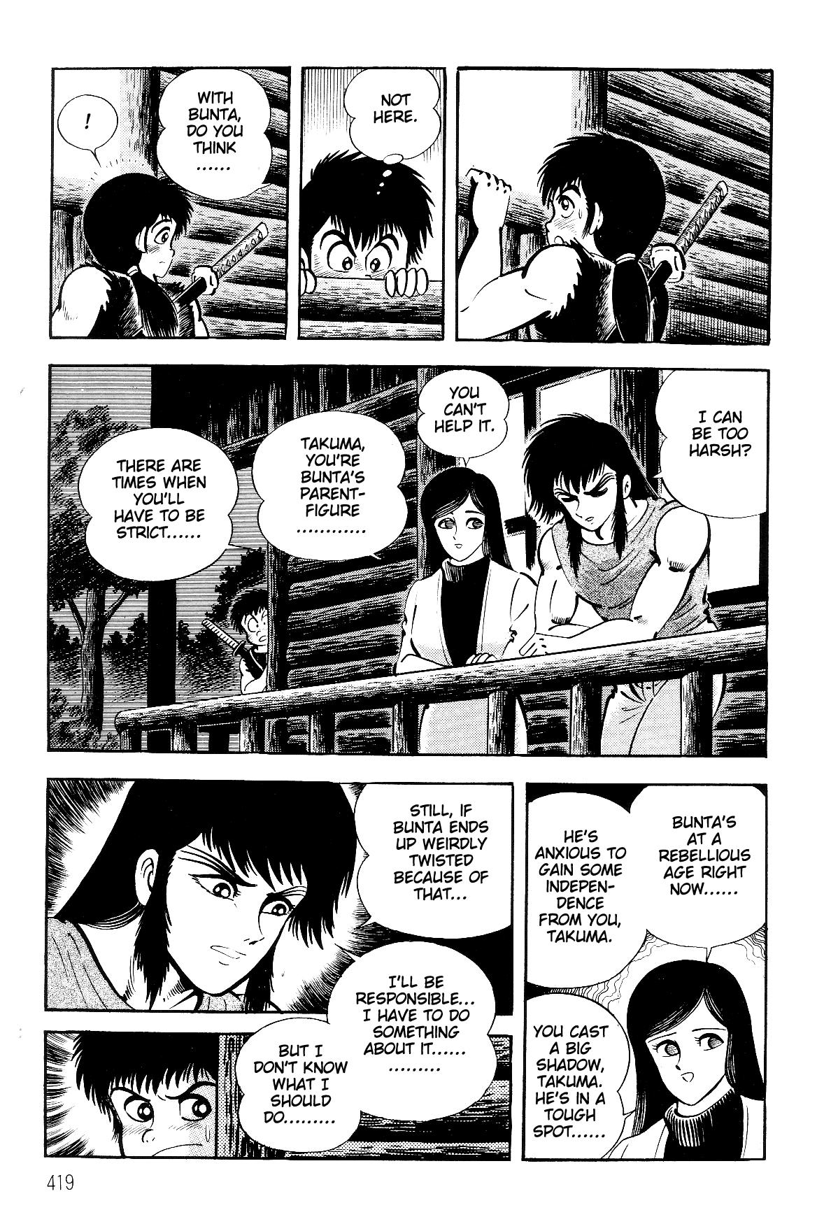 Violence Jack Act 19 113