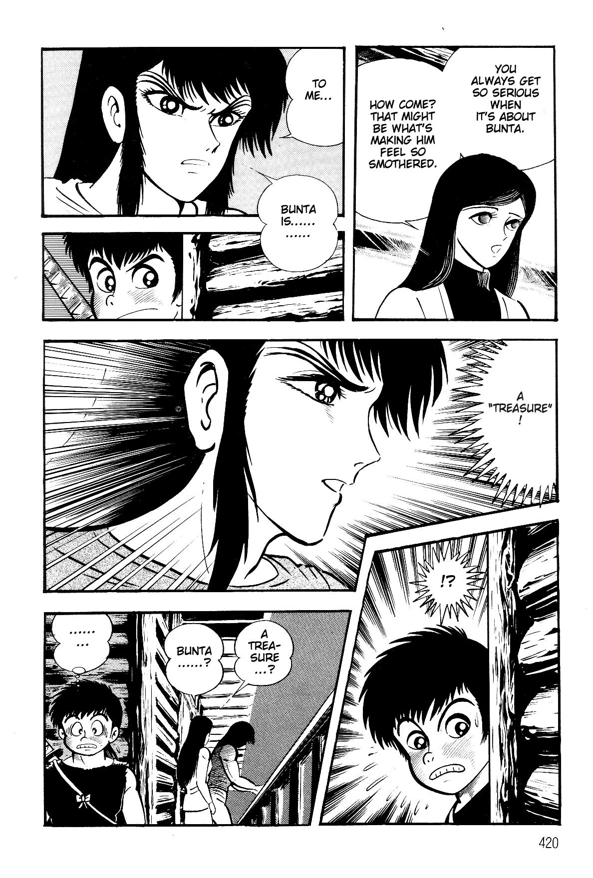 Violence Jack Act 19 114